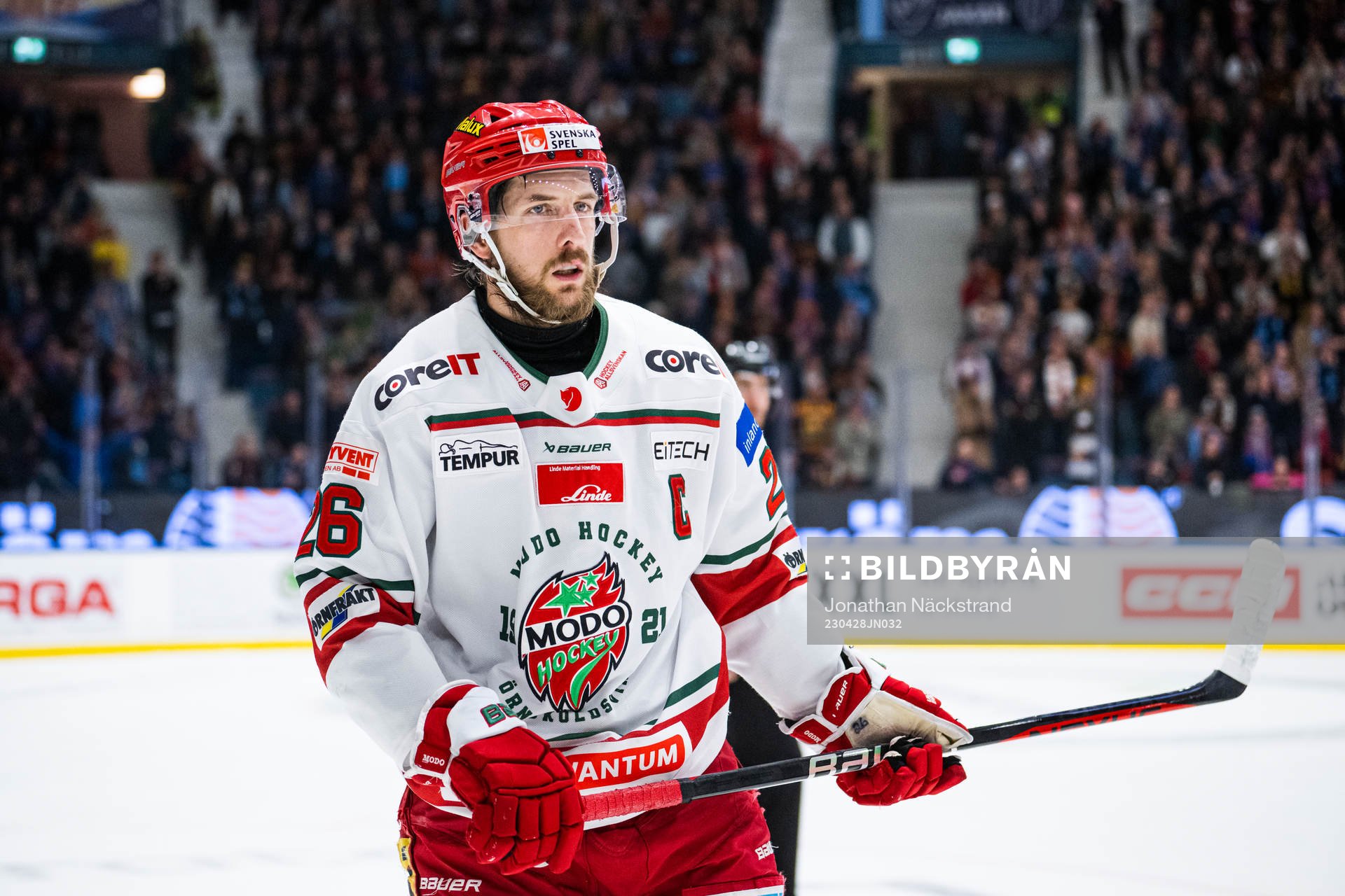 Modos Emil Wahlberg