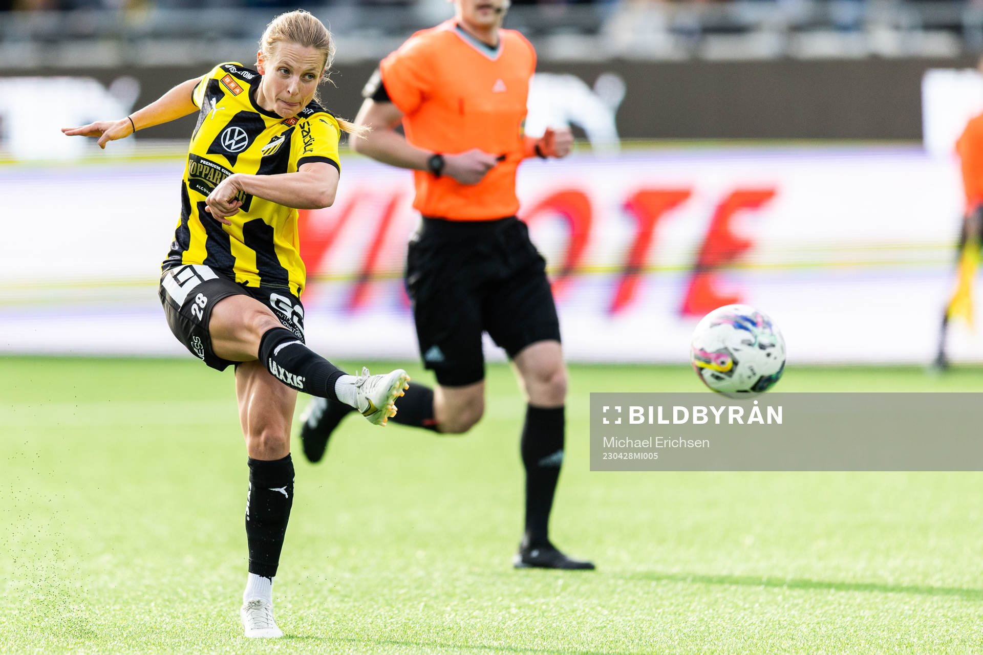Häckens Anna Anvegård