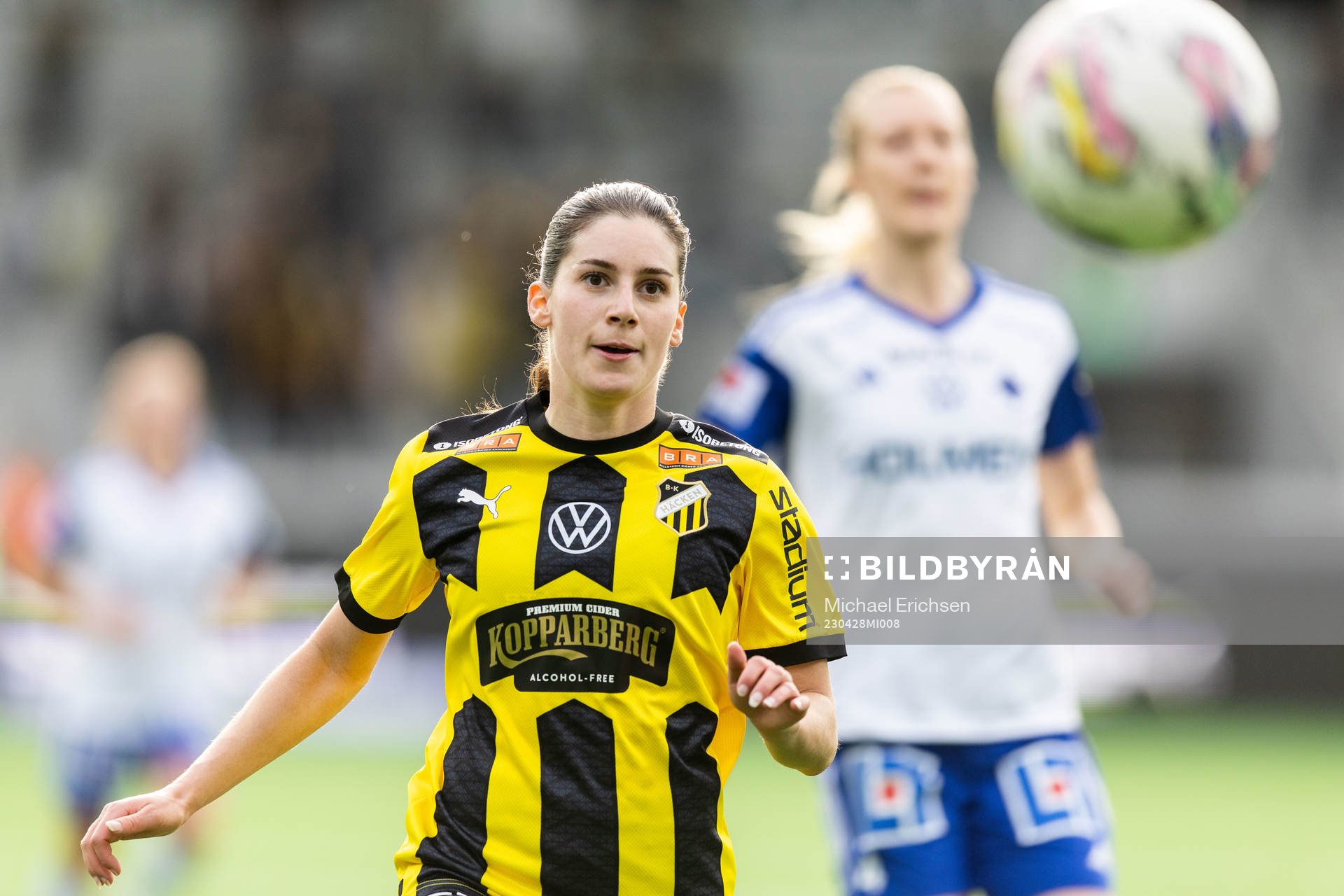 Häckens Clarissa Larisey