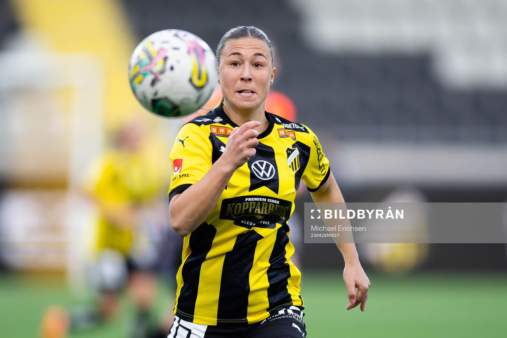 Häckens Alexandra Hellekant