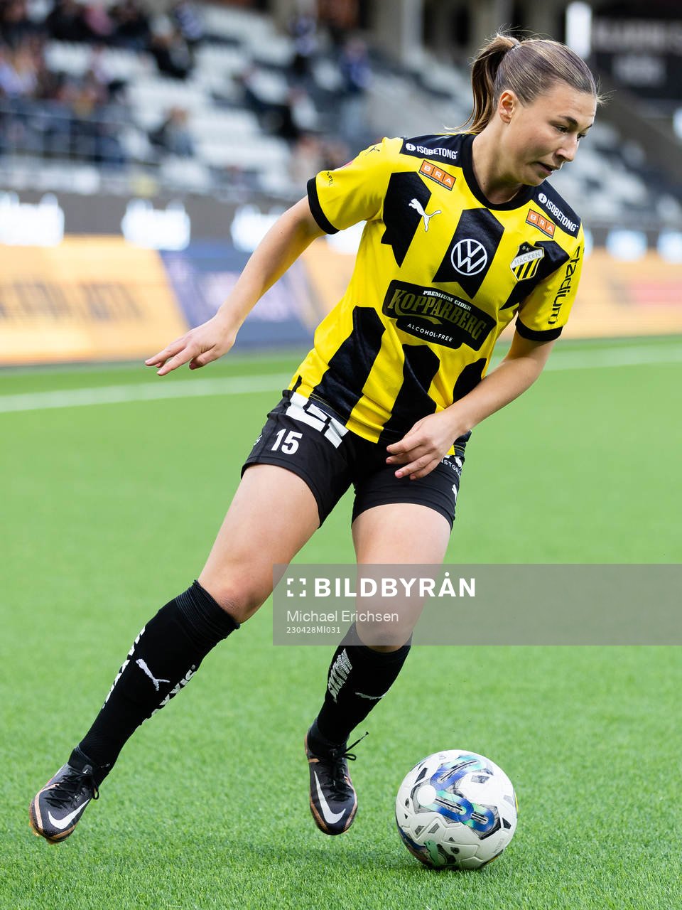 Häckens Alexandra Hellekant
