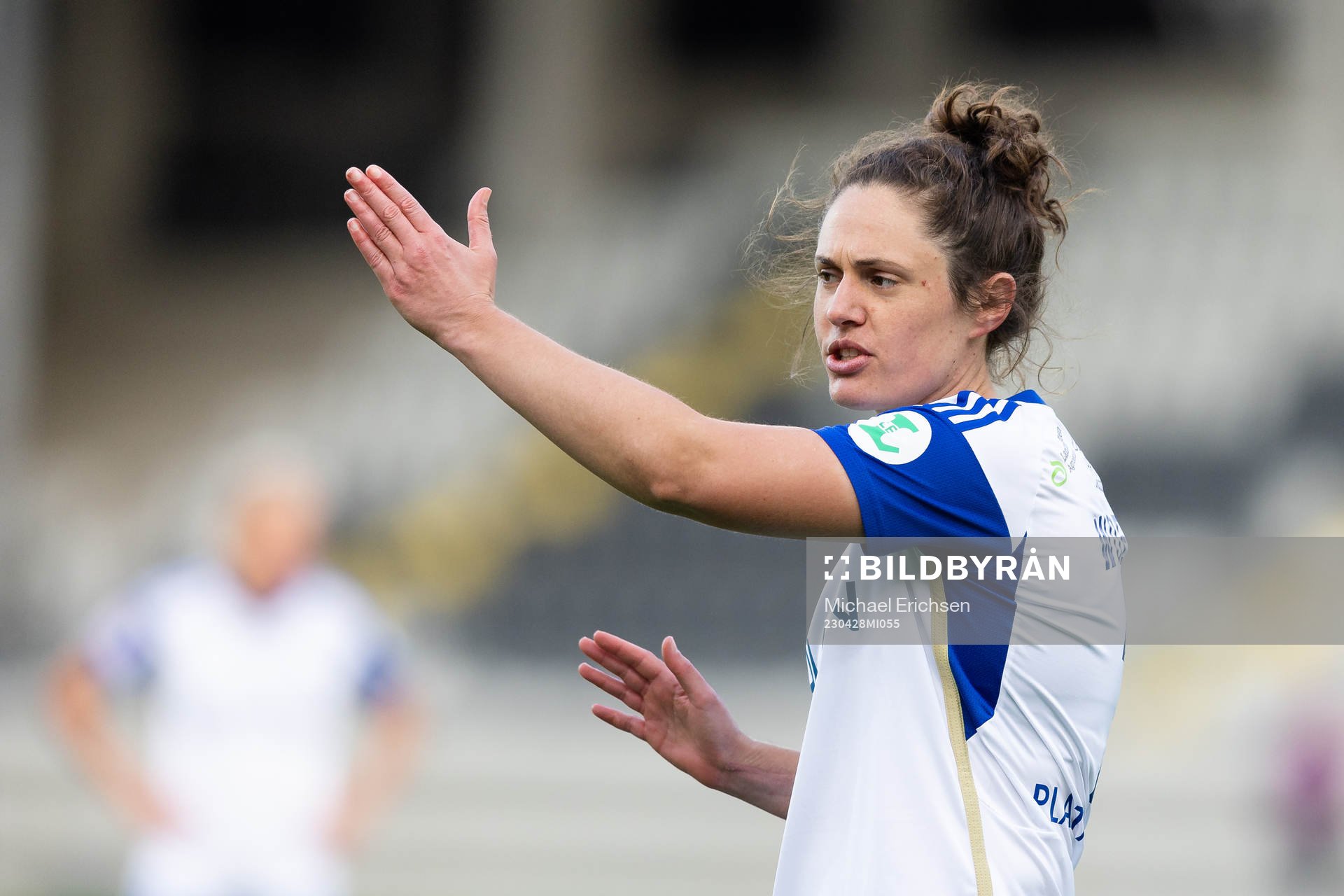 IFK Norrköpings Shannon Woeller