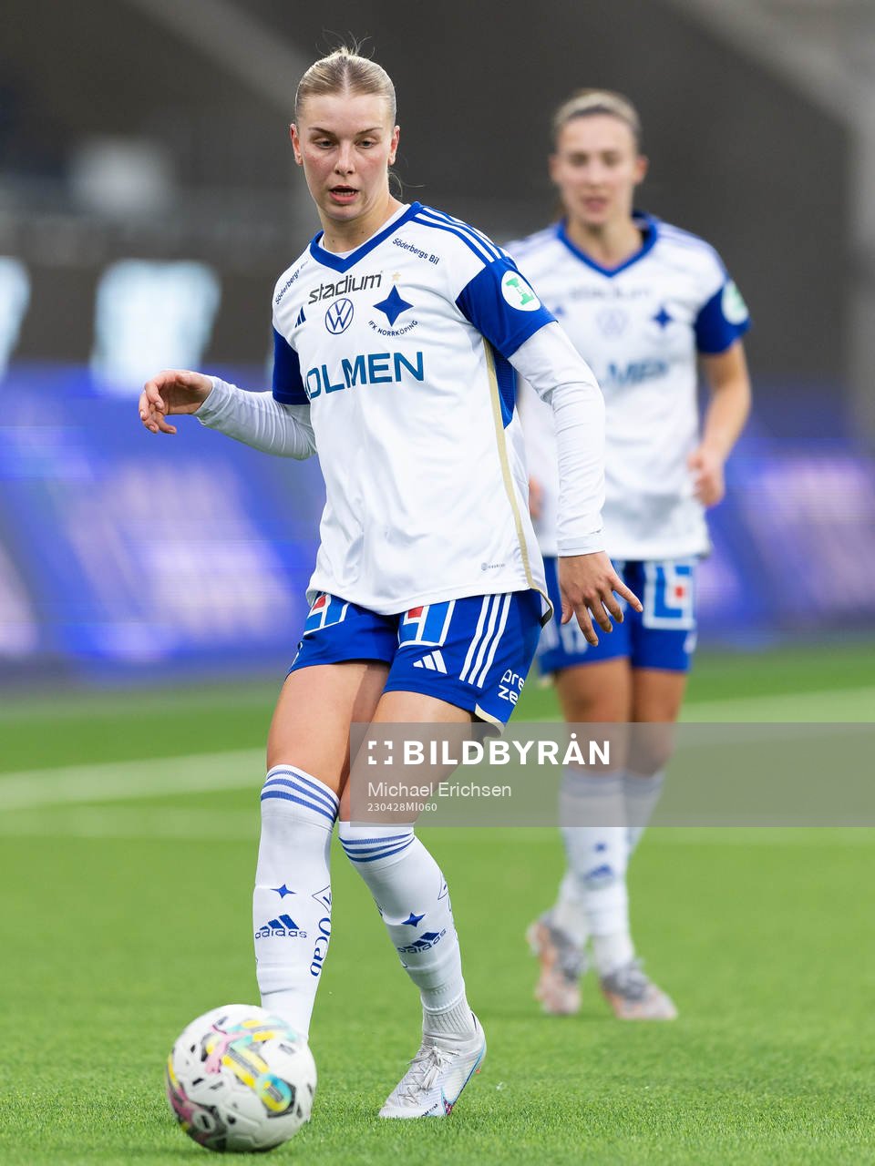 IFK Norrköpings Diljá Ýr Zomers
