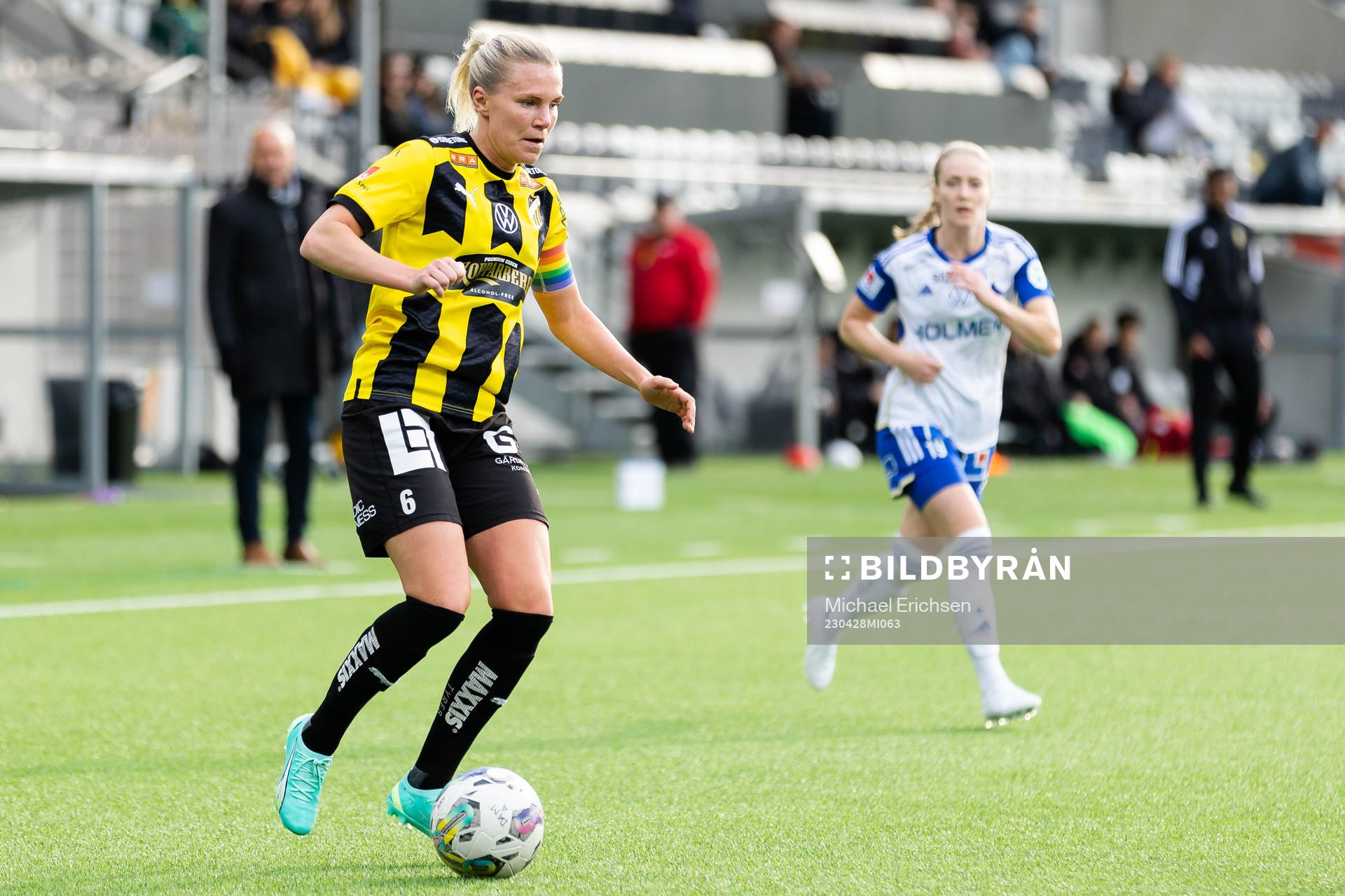 Häckens Josefine Rybrink