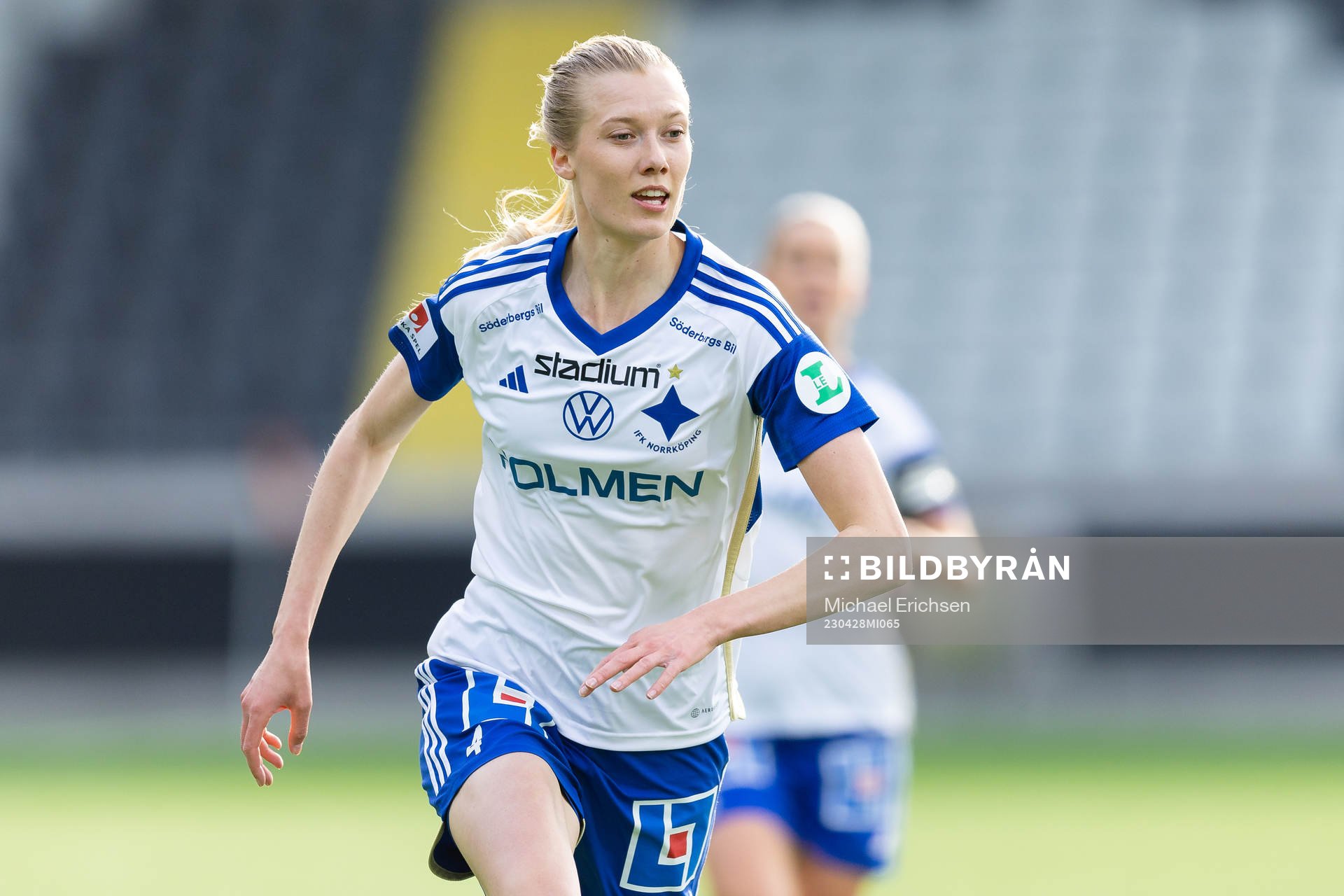 IFK Norrköpings Ebba Handfast
