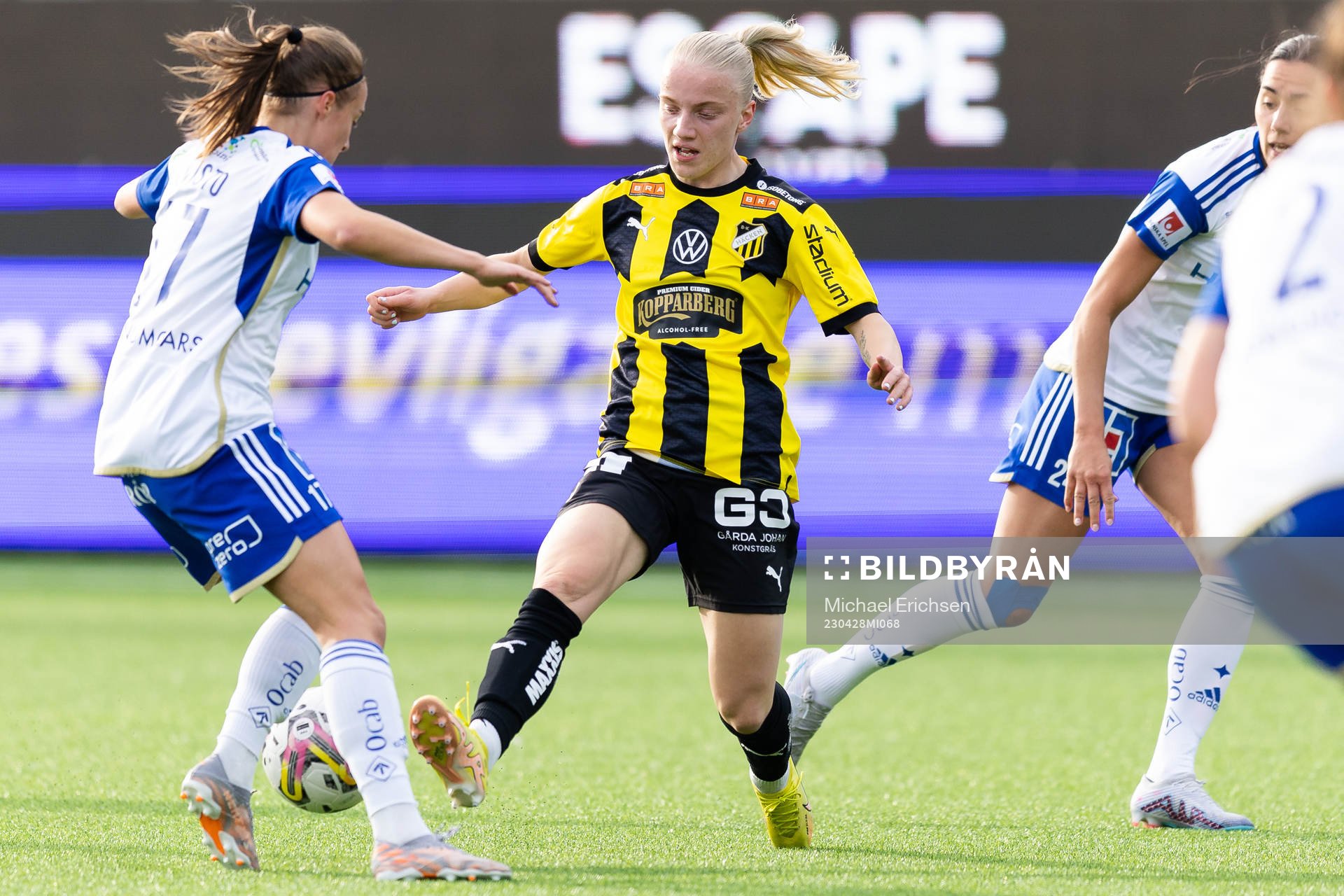 Häckens Anna Sandberg
