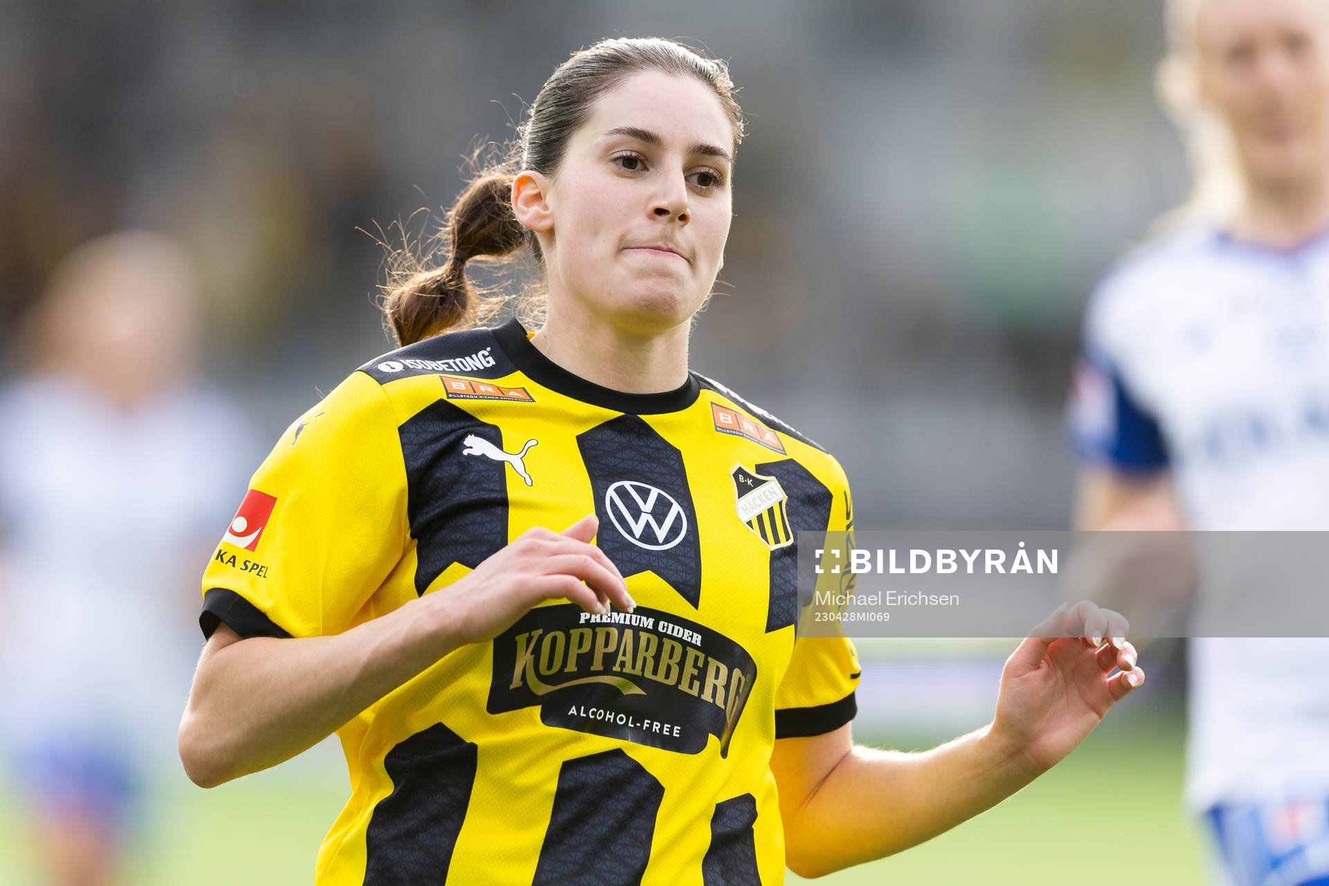 Häckens Clarissa Larisey