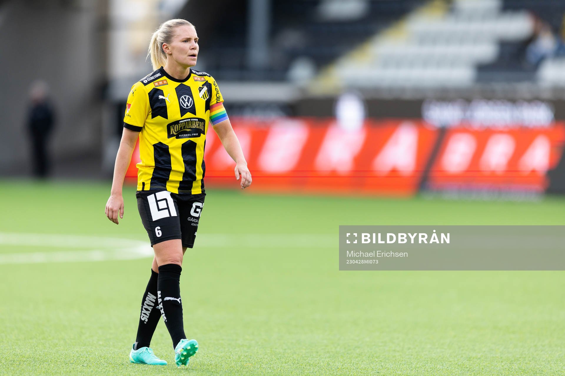 Häckens Josefine Rybrink