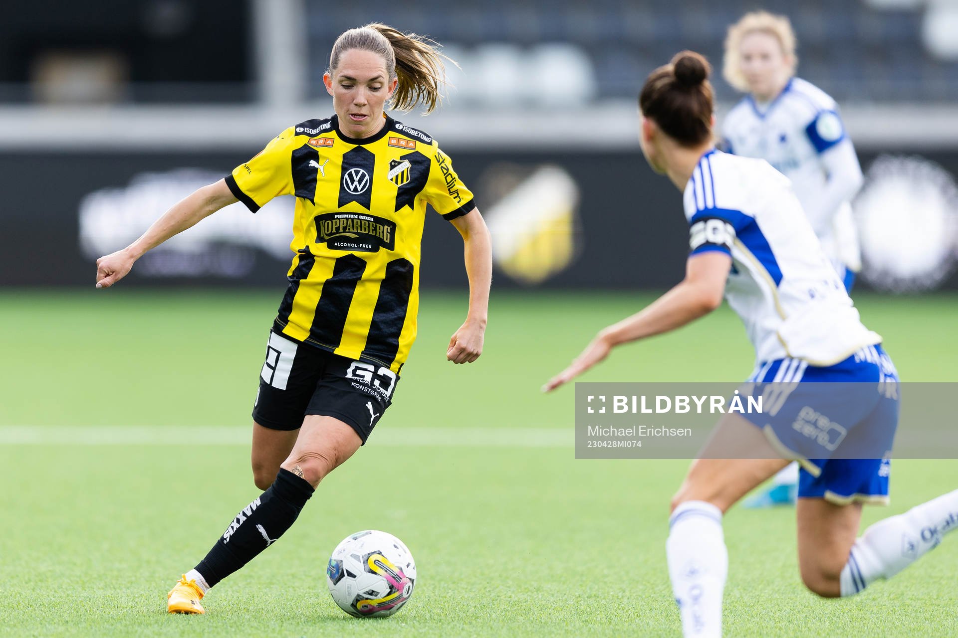 Häckens Elin Rubensson