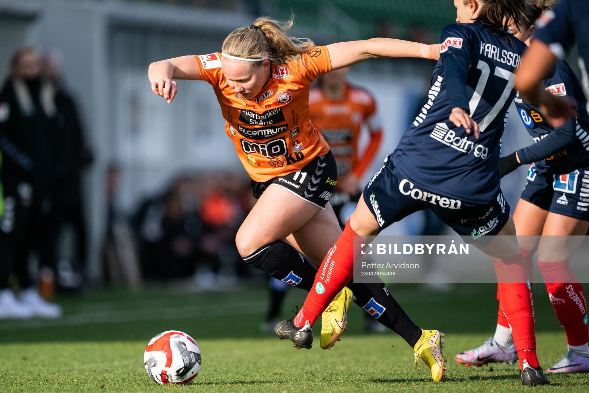 Kristianstads Hlin Eiriksdottir