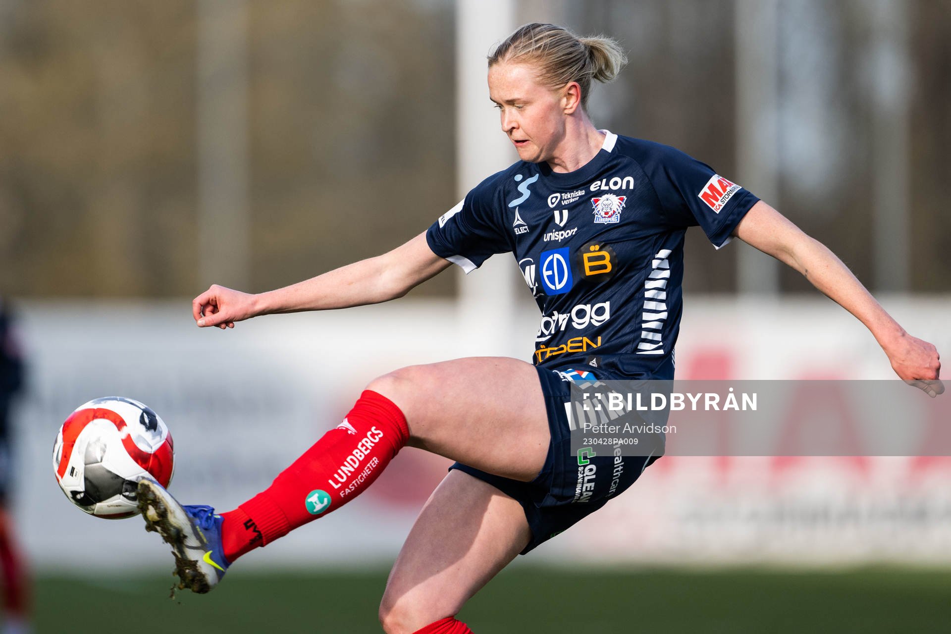 Linköpings Emma Östlund