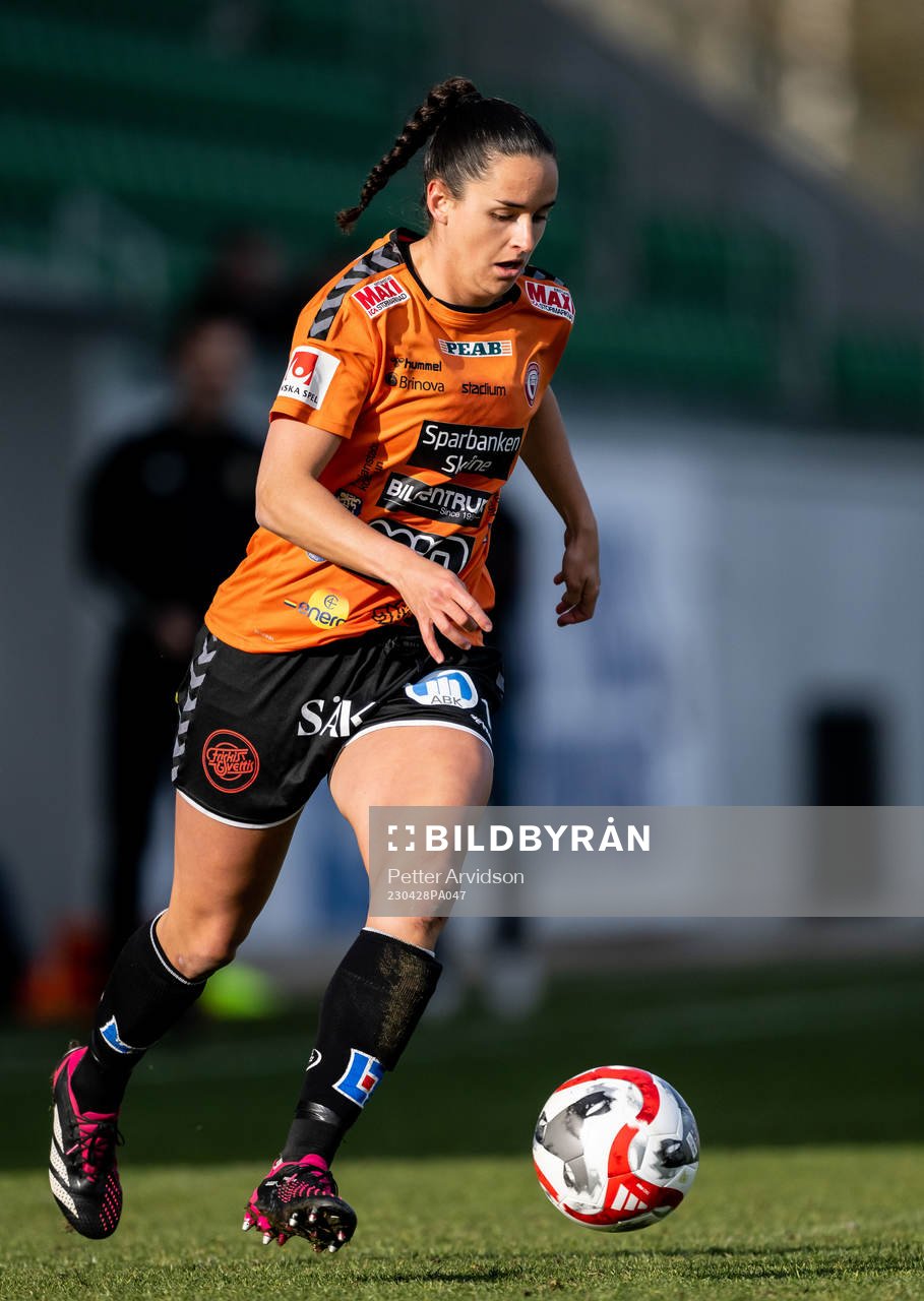 Kristianstads Evelyne Viens