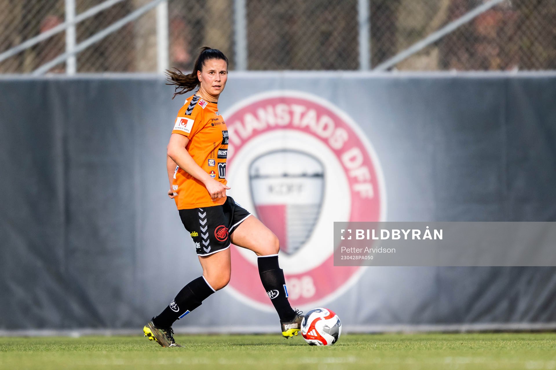 Kristianstads Josefin Harrysson