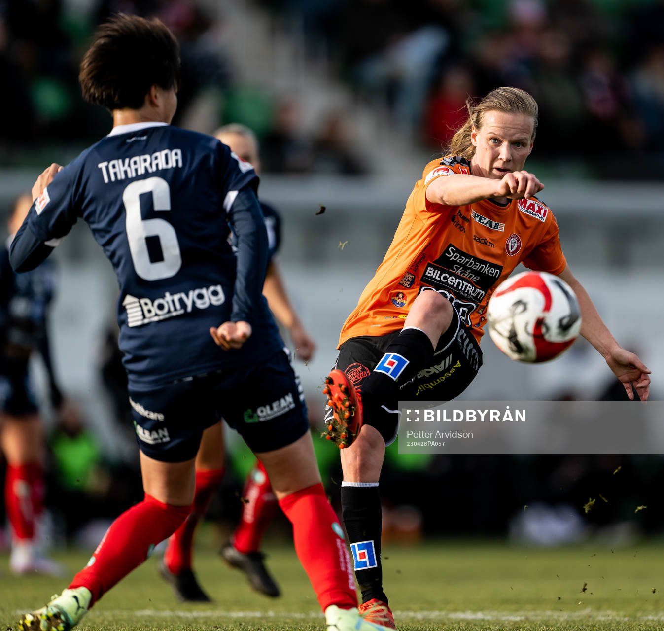 Kristianstads Michaela Wilhelmina Alida van