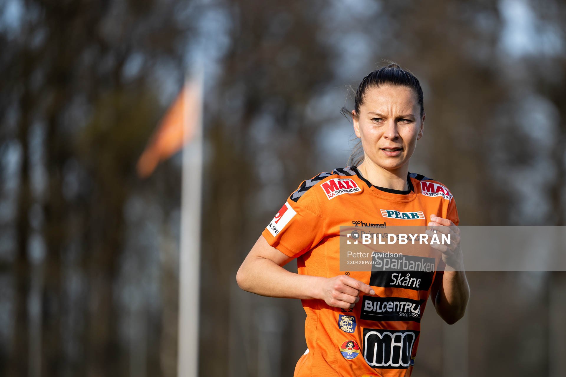 Kristianstads Emmi Alanen