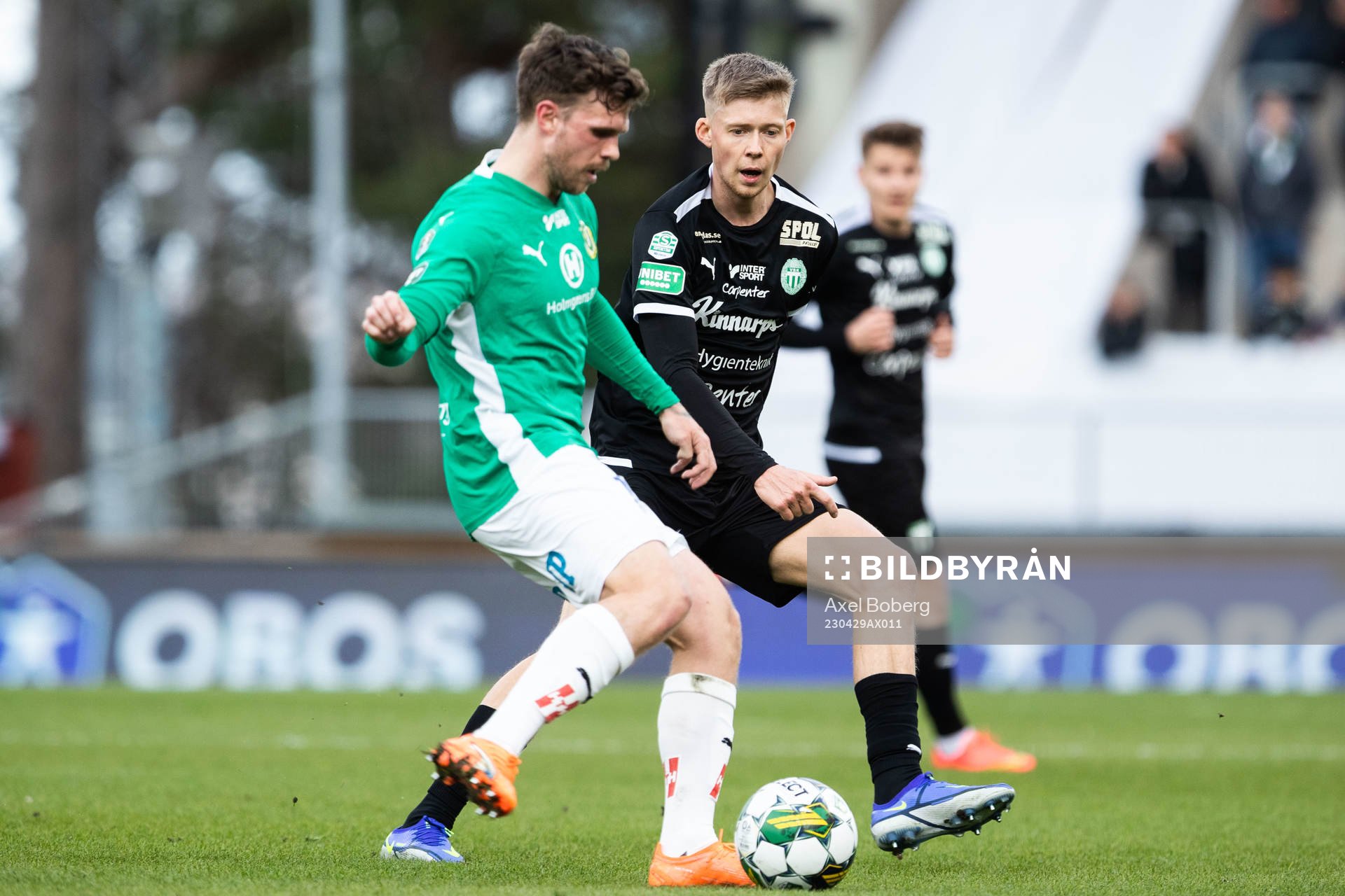 Västerås SKs Patric Åslund