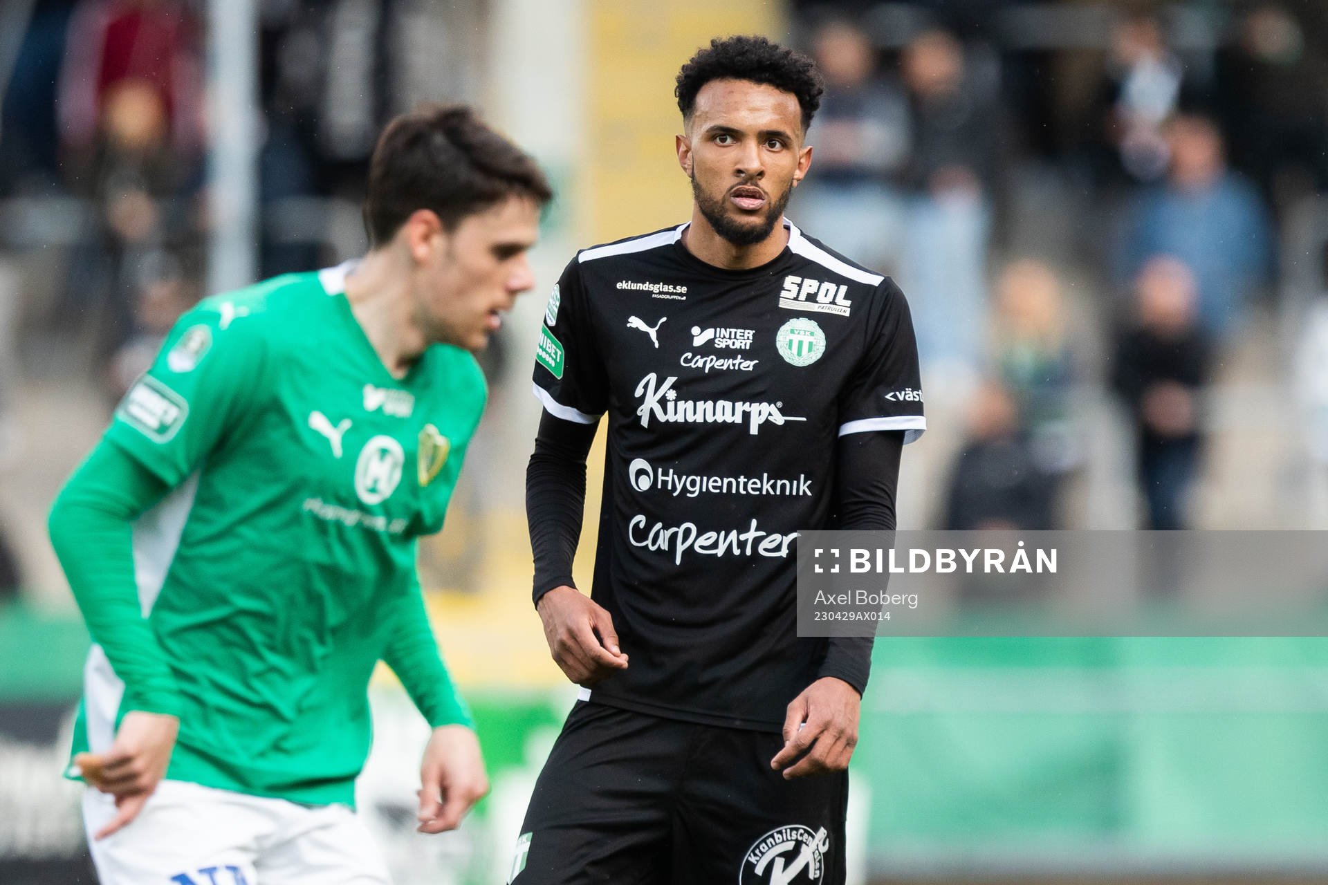 Västerås SKs Alex Douglas