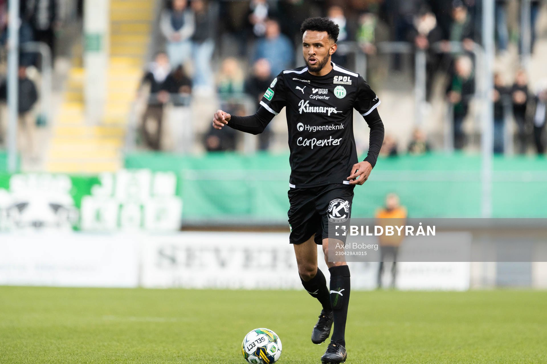 Västerås SKs Alex Douglas