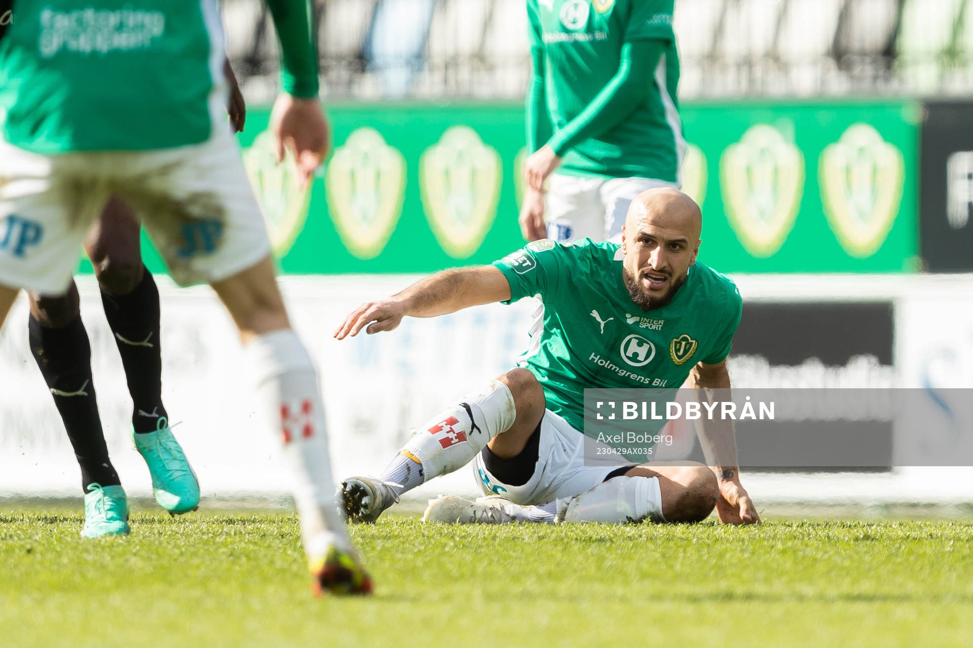 Jönköpings Södras Pashang Abdulla