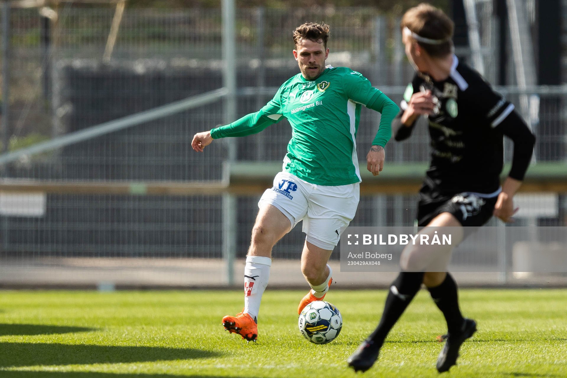 Jönköpings Södras Jesper Manns