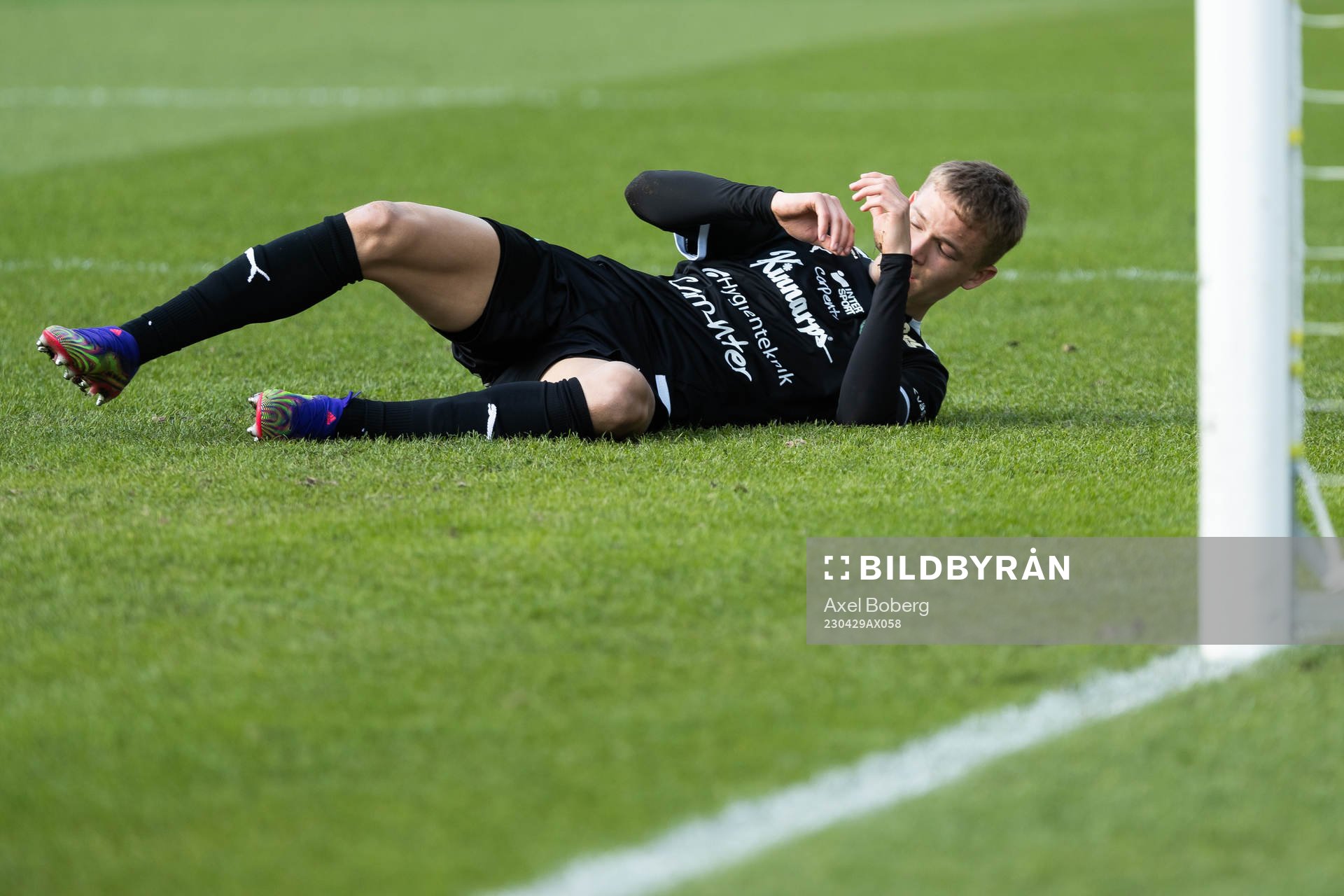 Västerås SKs Anders Hellblom