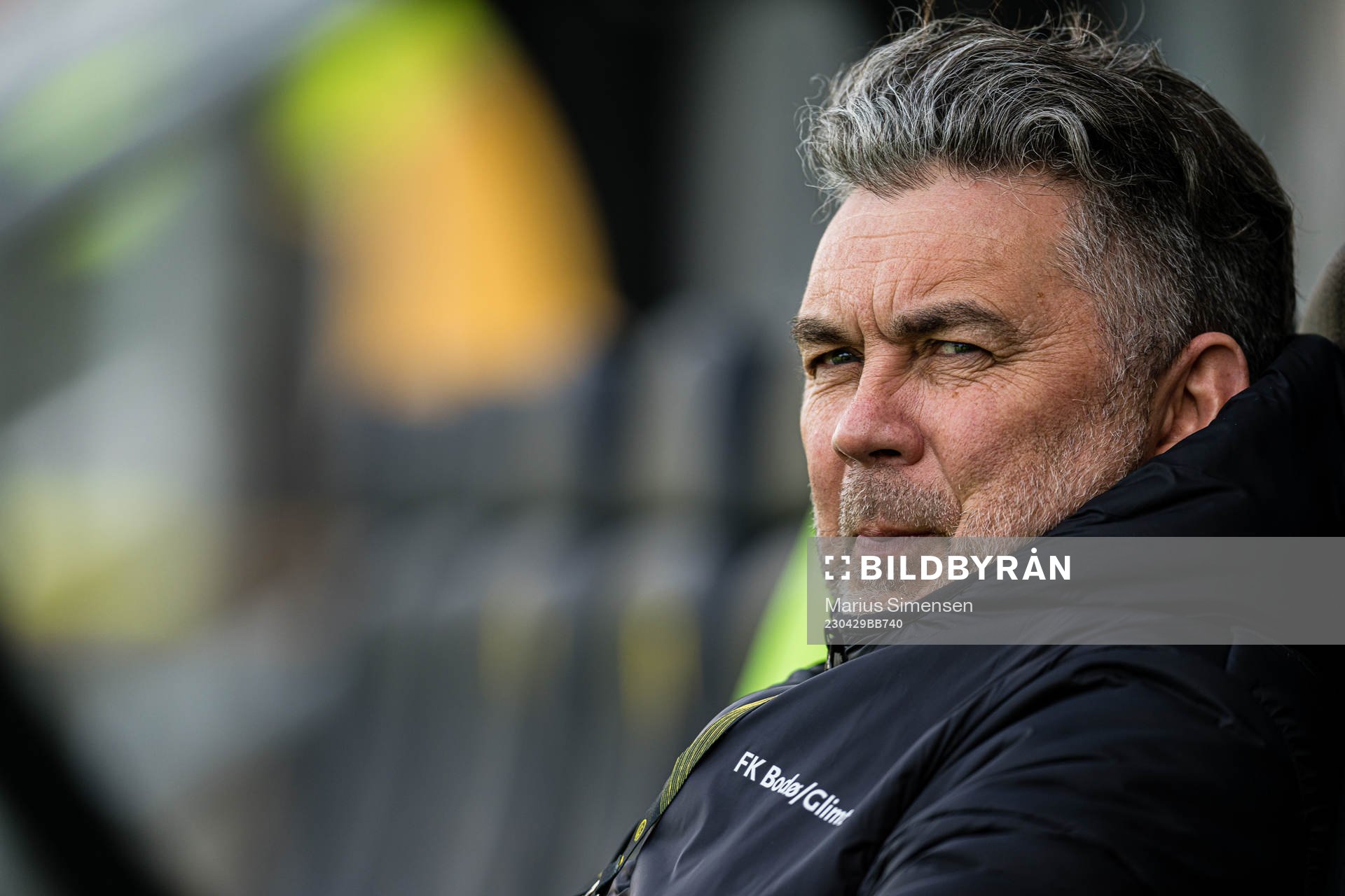 XXX during the Eliteserien match between Bodø/Glimt and