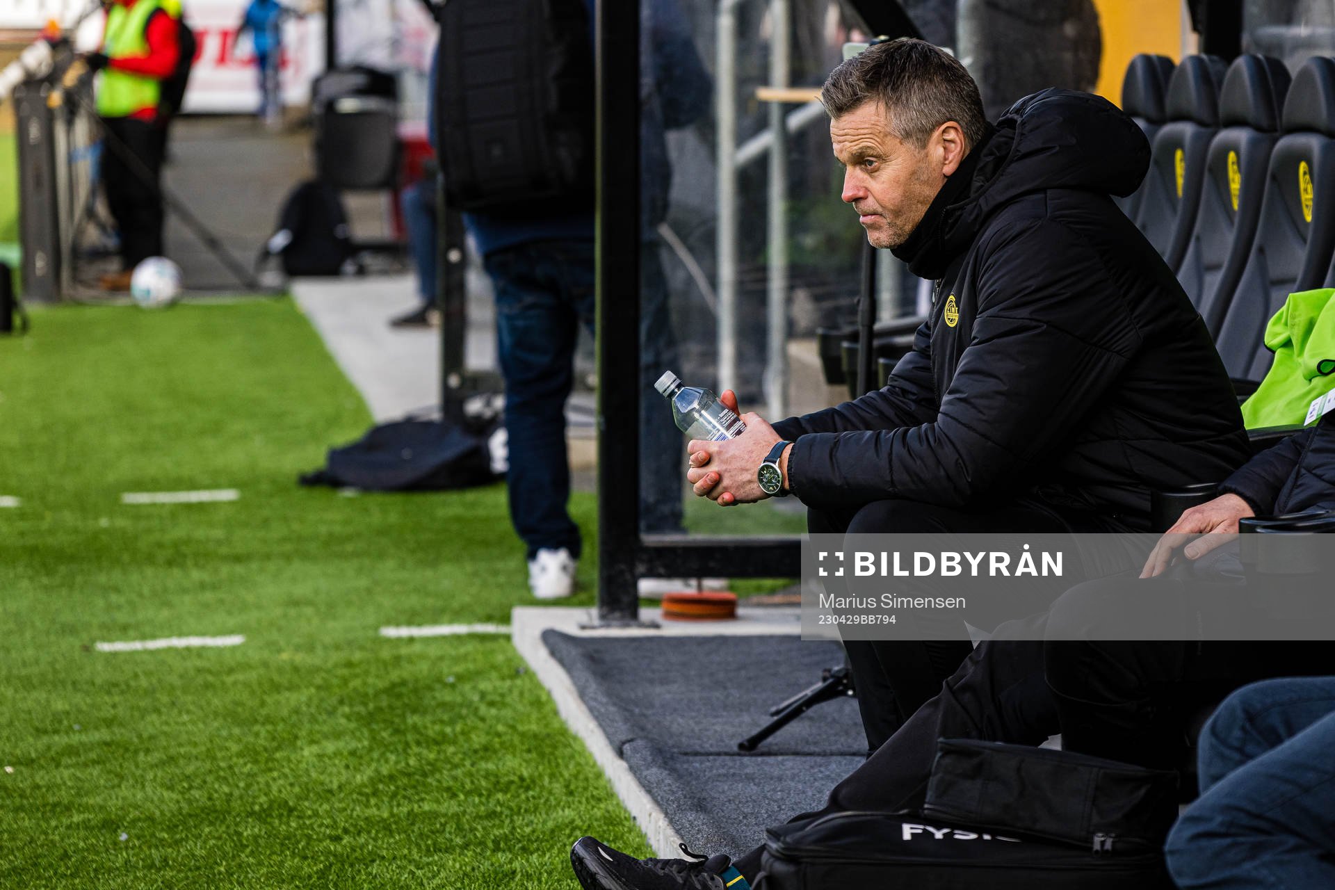 Kjetil Knutsen, head coach of Bodø/Glimt