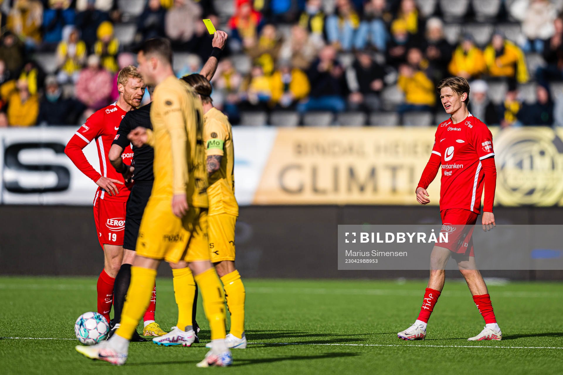 David Møller Wolfe of Brann