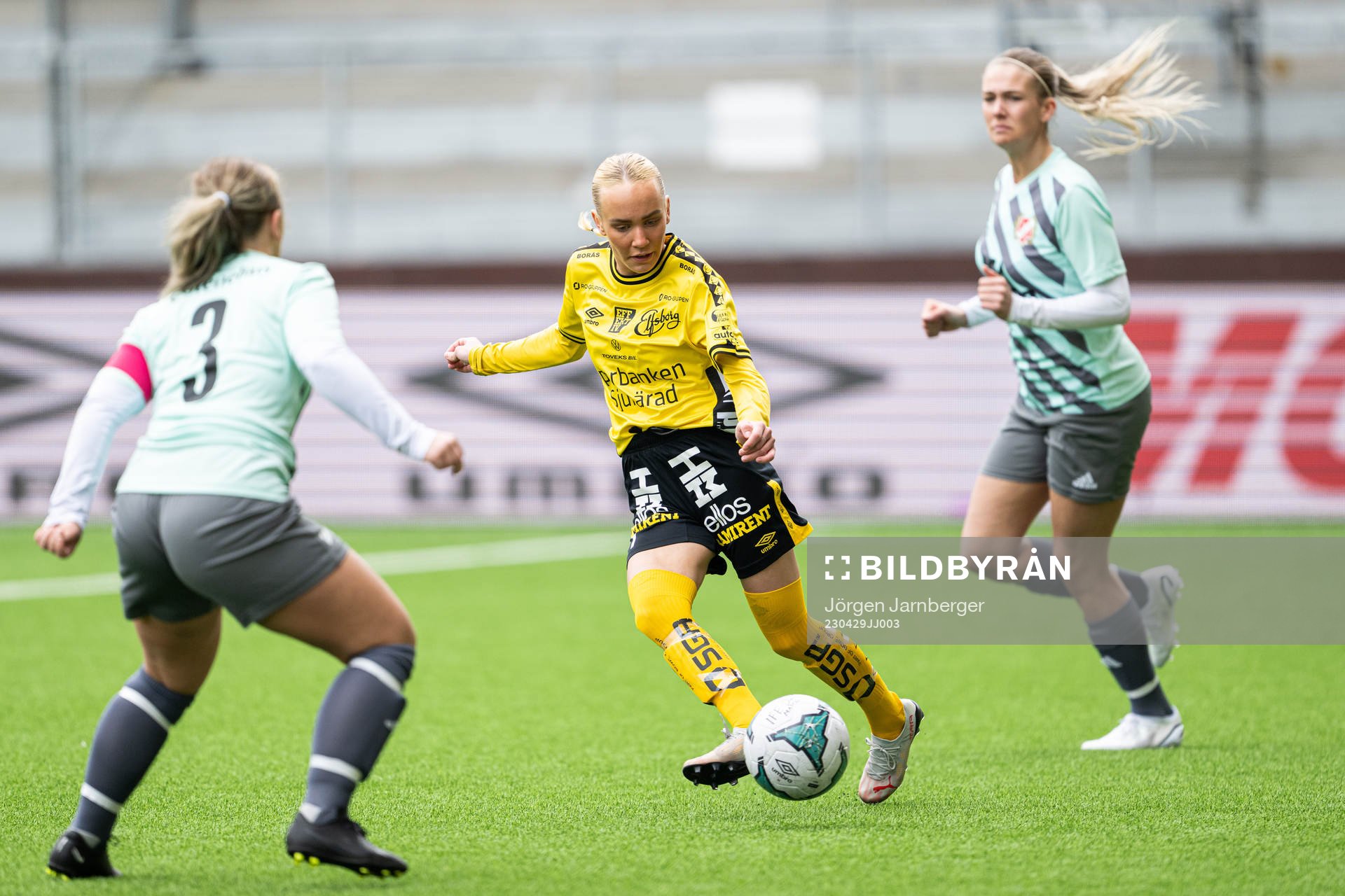 Elfsborgs Tea Skoglund