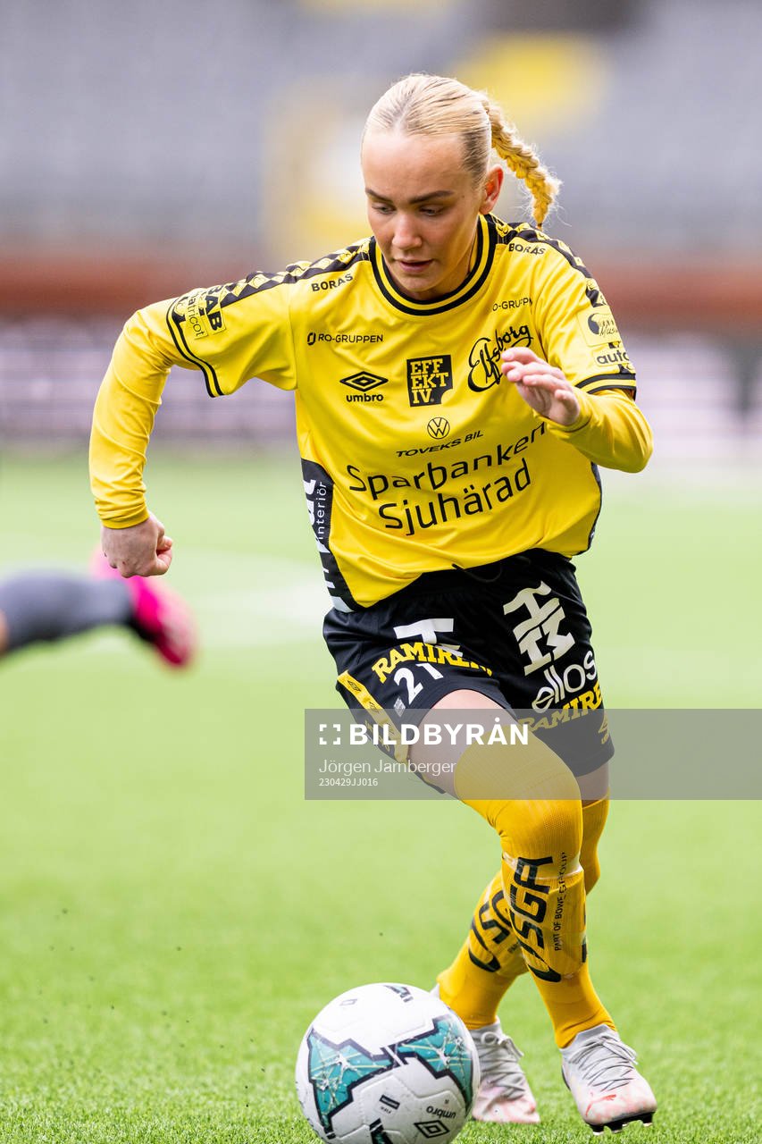 Elfsborgs Tea Skoglund