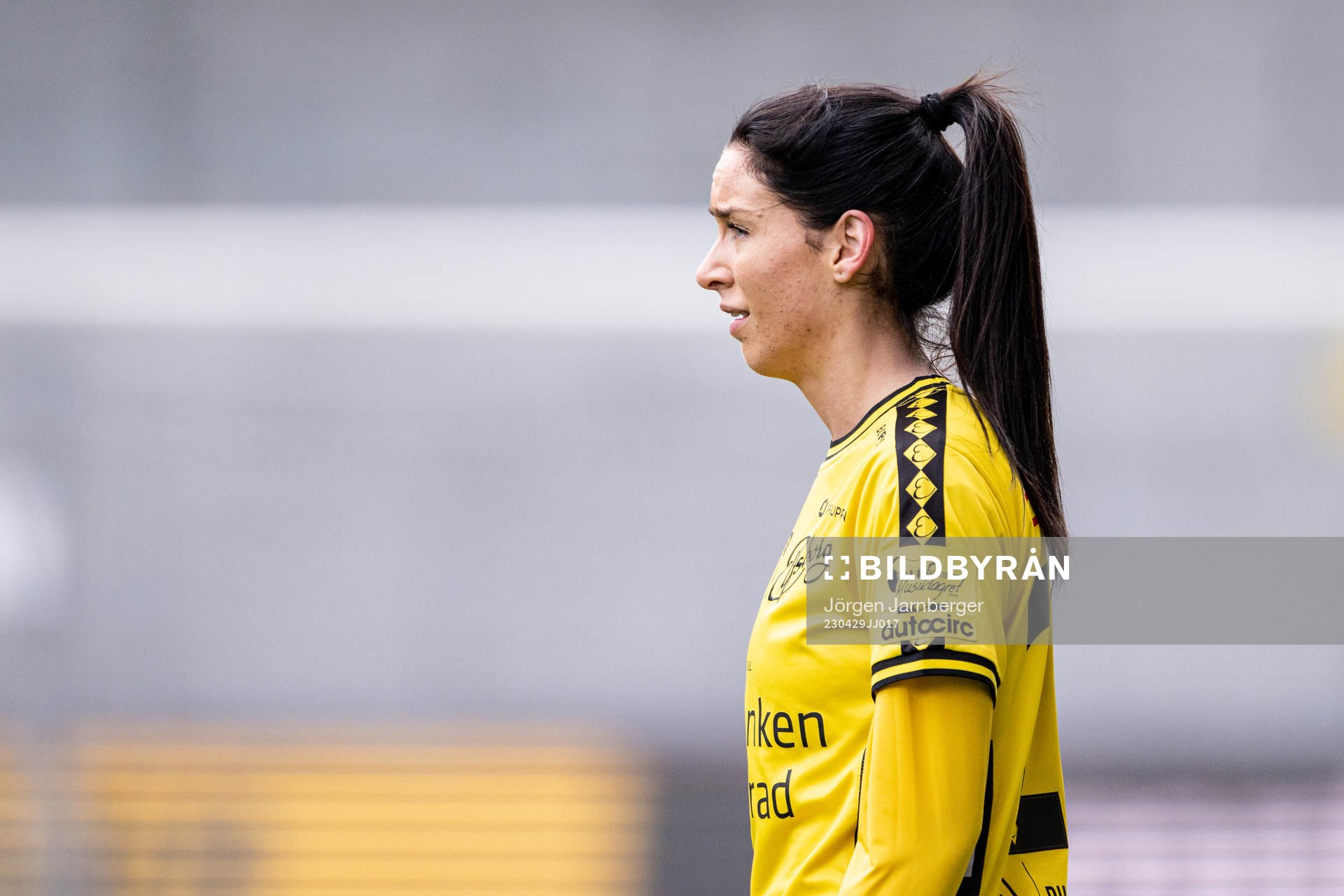 Elfsborgs Izabella Bergström