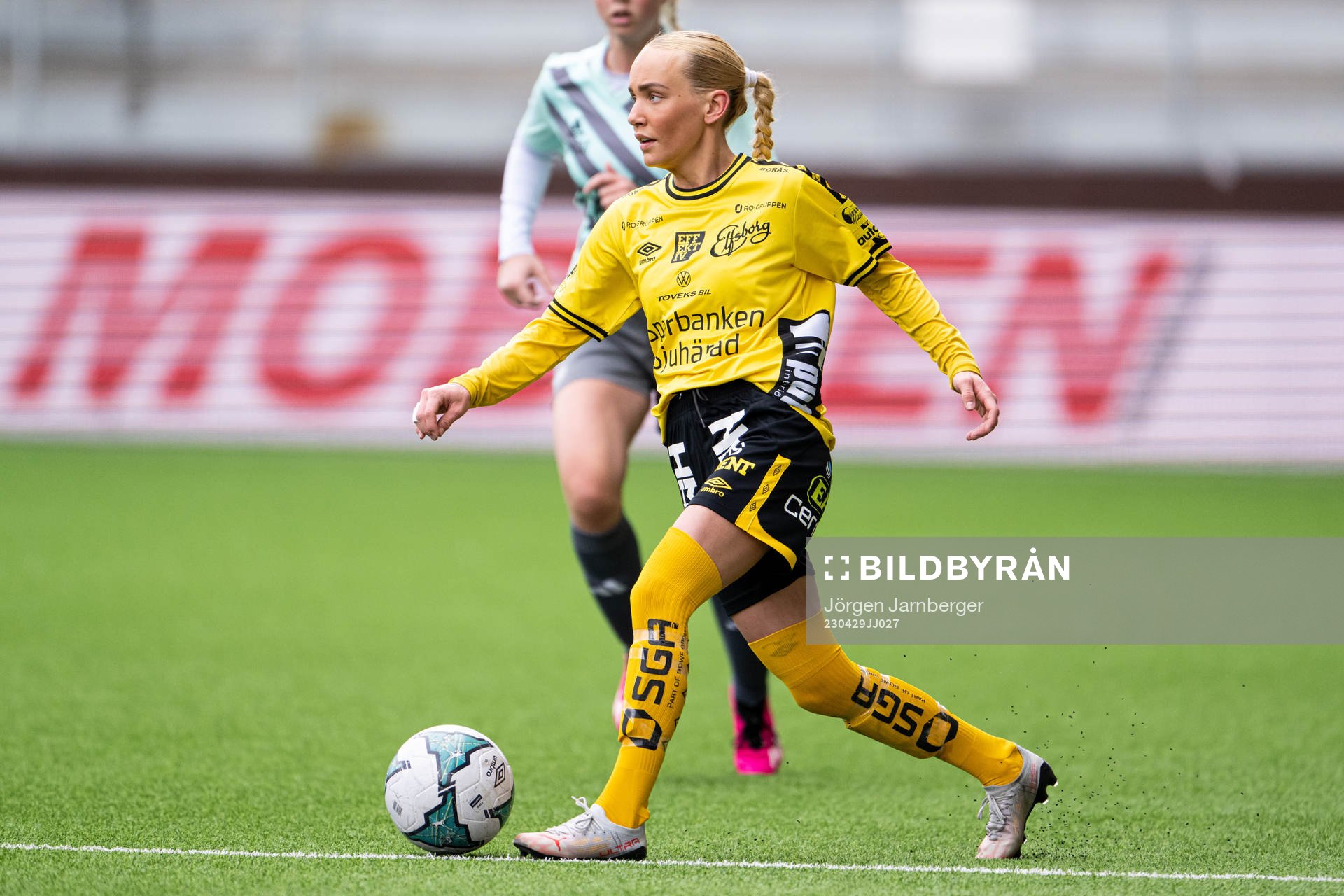 Elfsborgs Tea Skoglund
