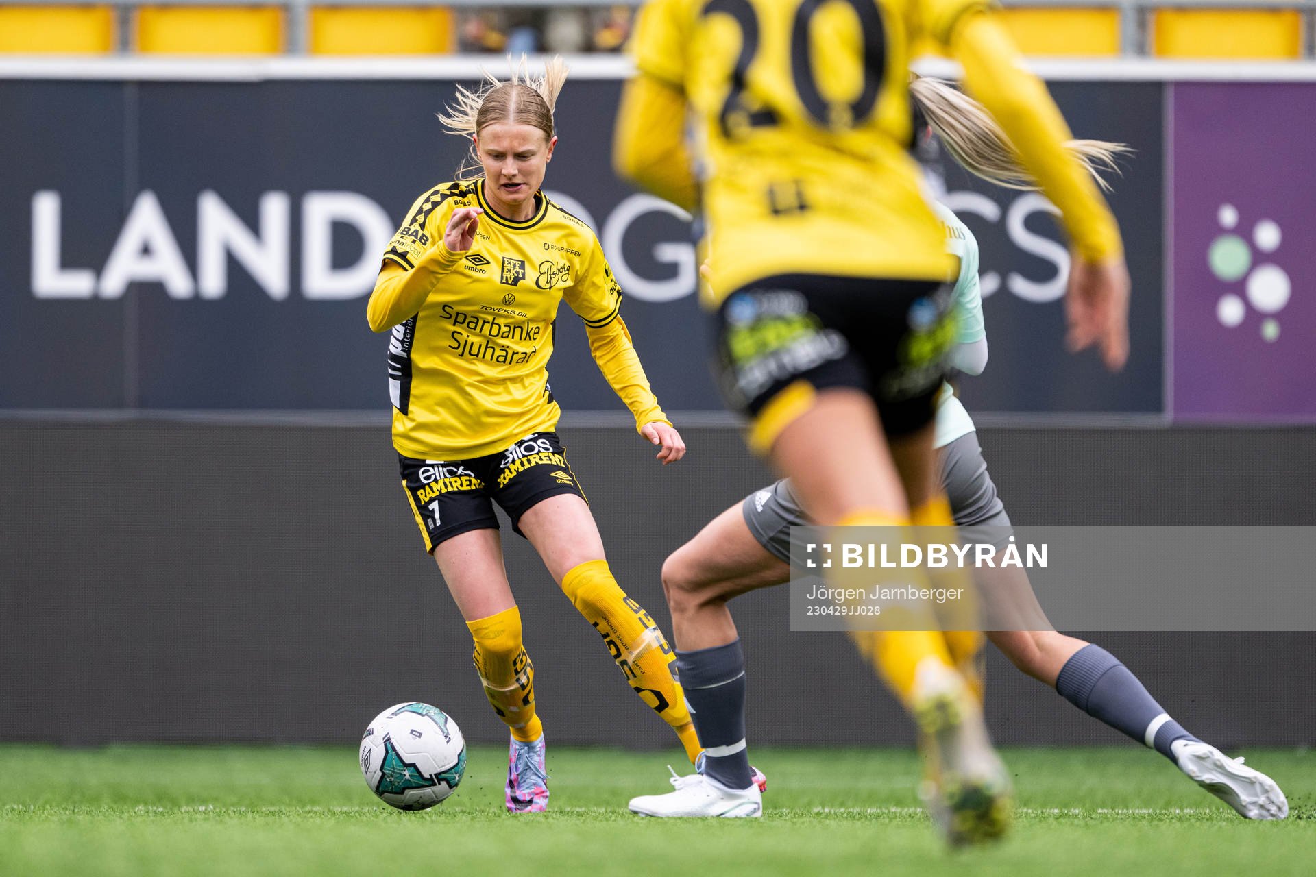 Elfsborgs Hanna Jiozon
