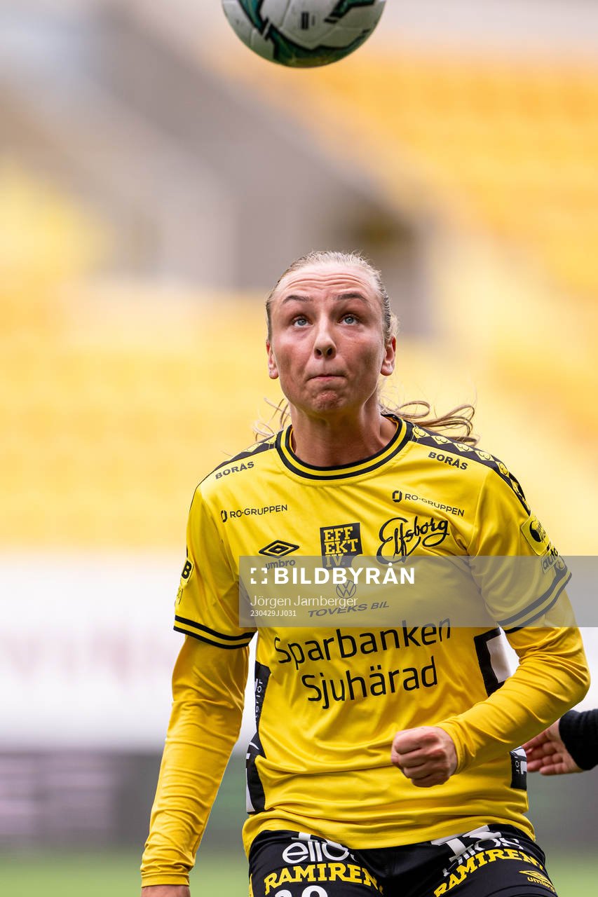 Elfsborgs Stina Jensen