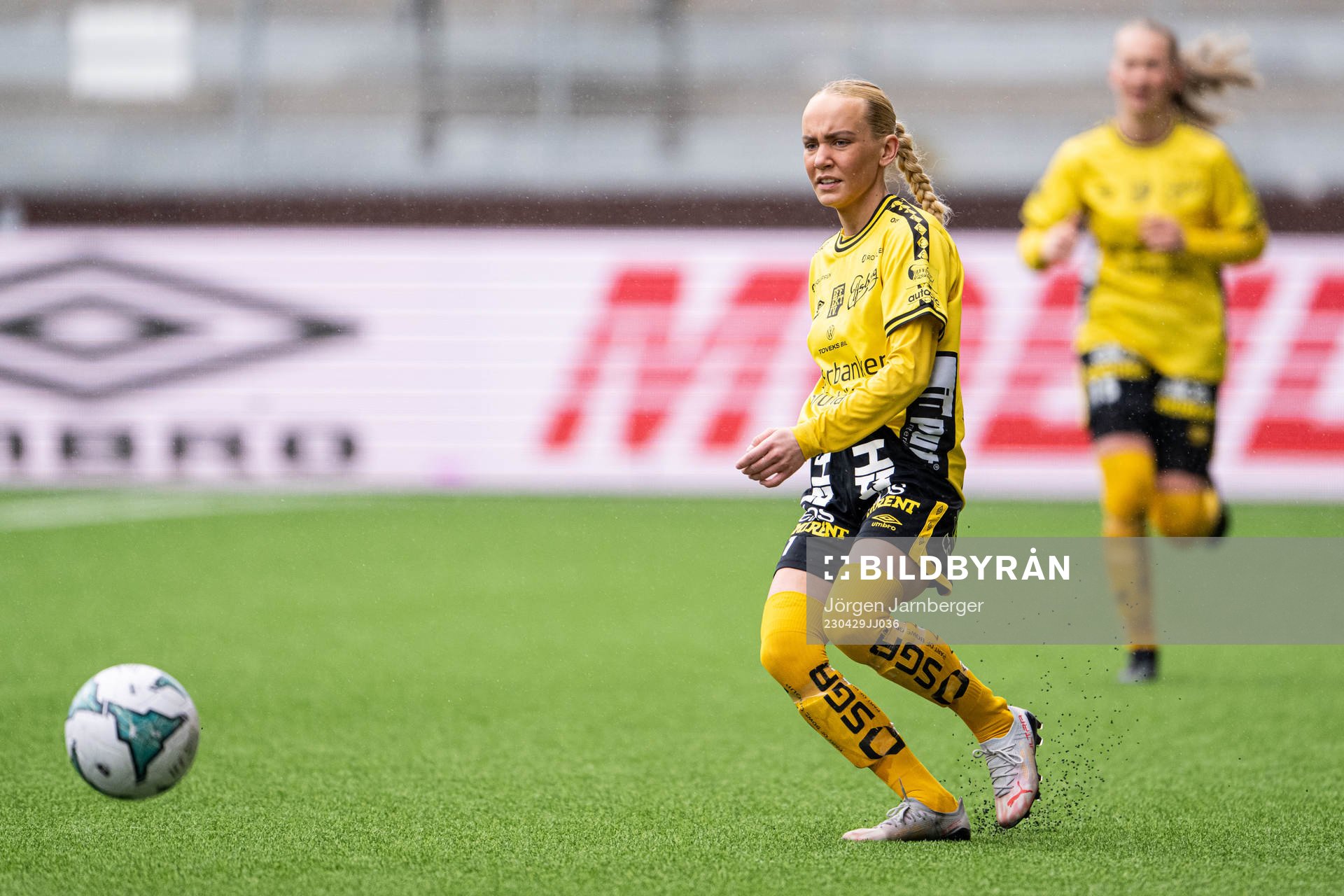 Elfsborgs Tea Skoglund
