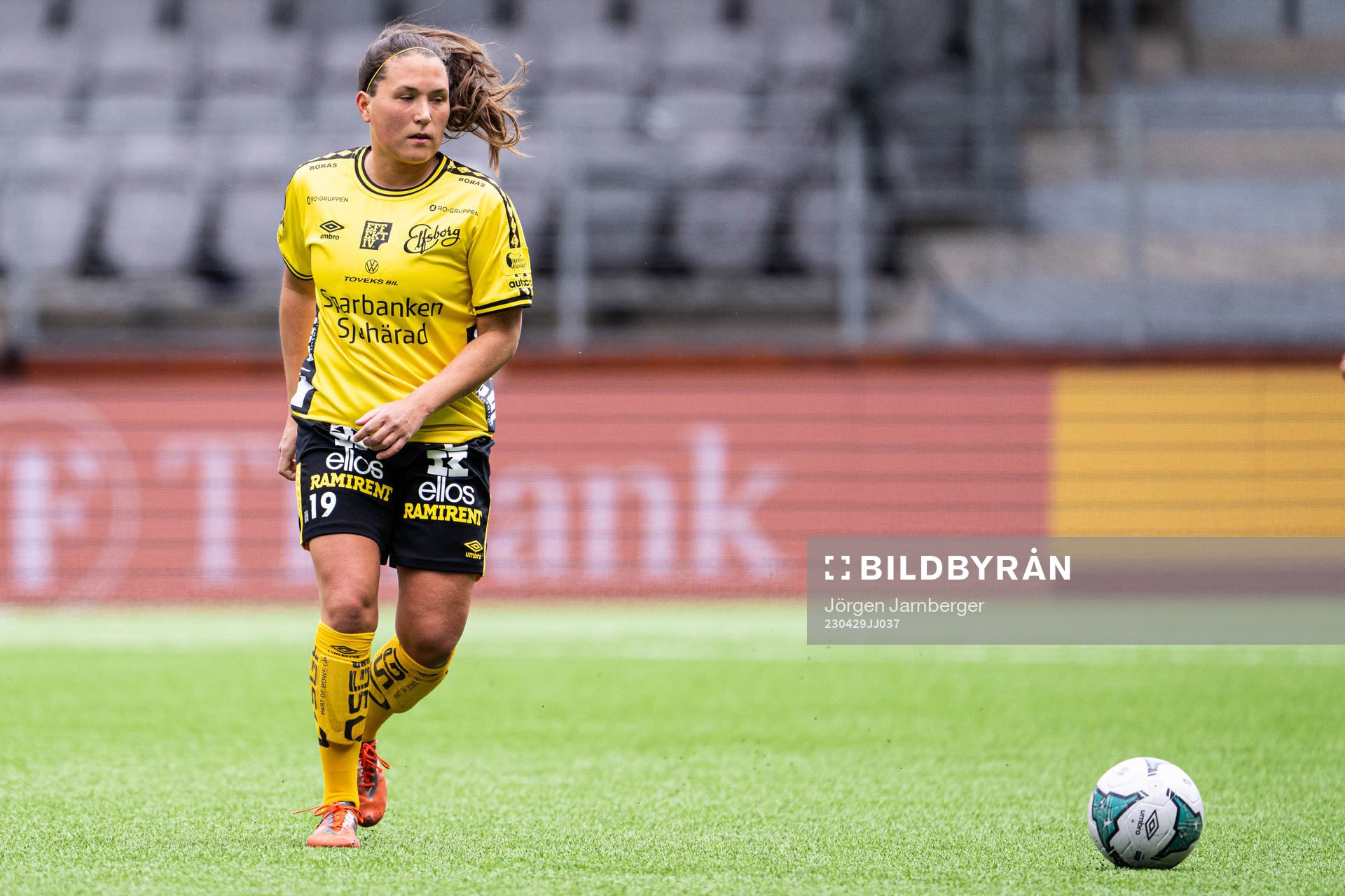 Elfsborgs Johanna Kalinski Köhlqust