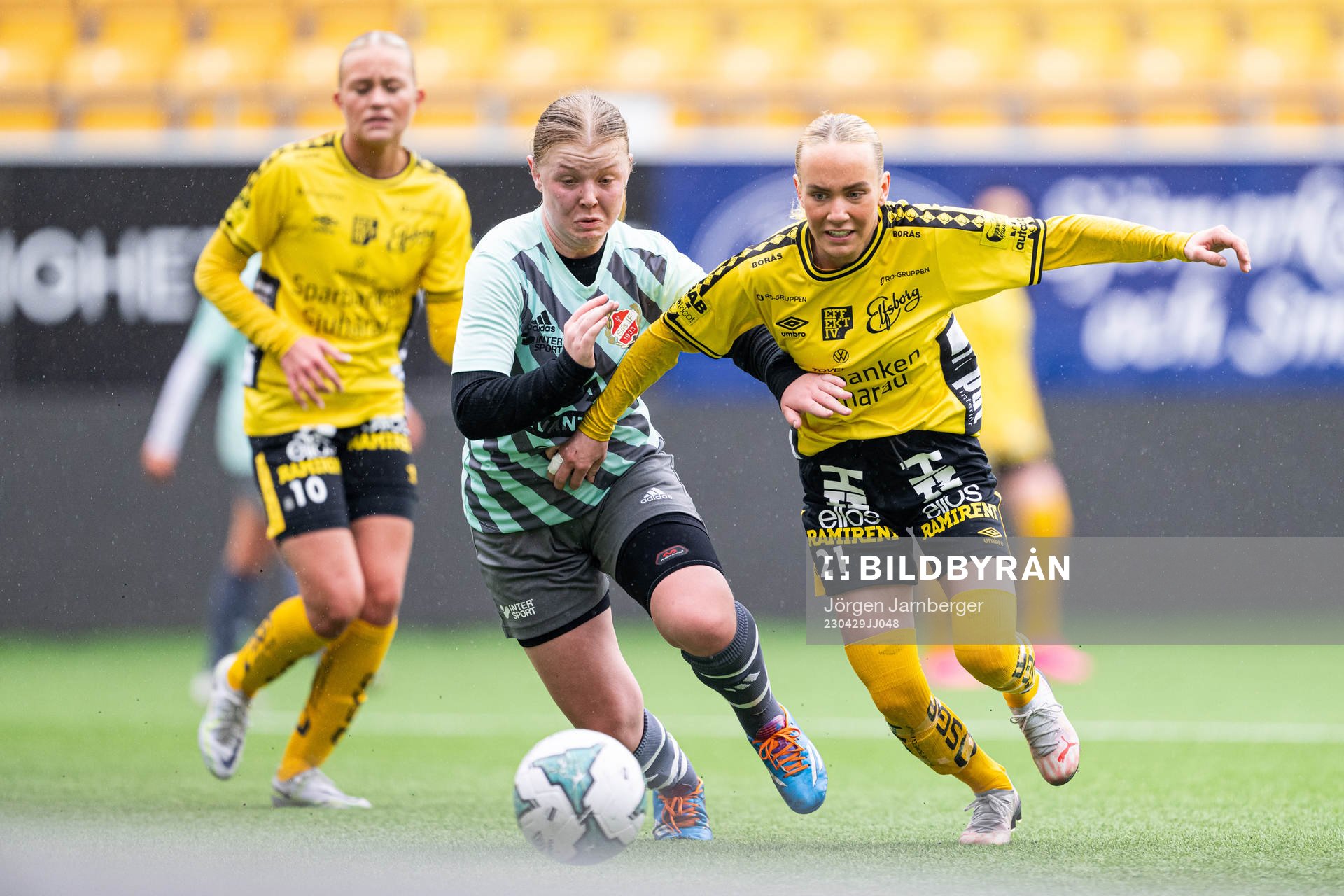 Elfsborgs Tea Skoglund