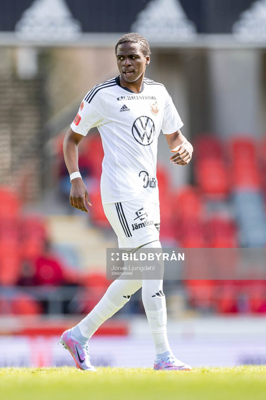 Östersunds Calvin Kubaye