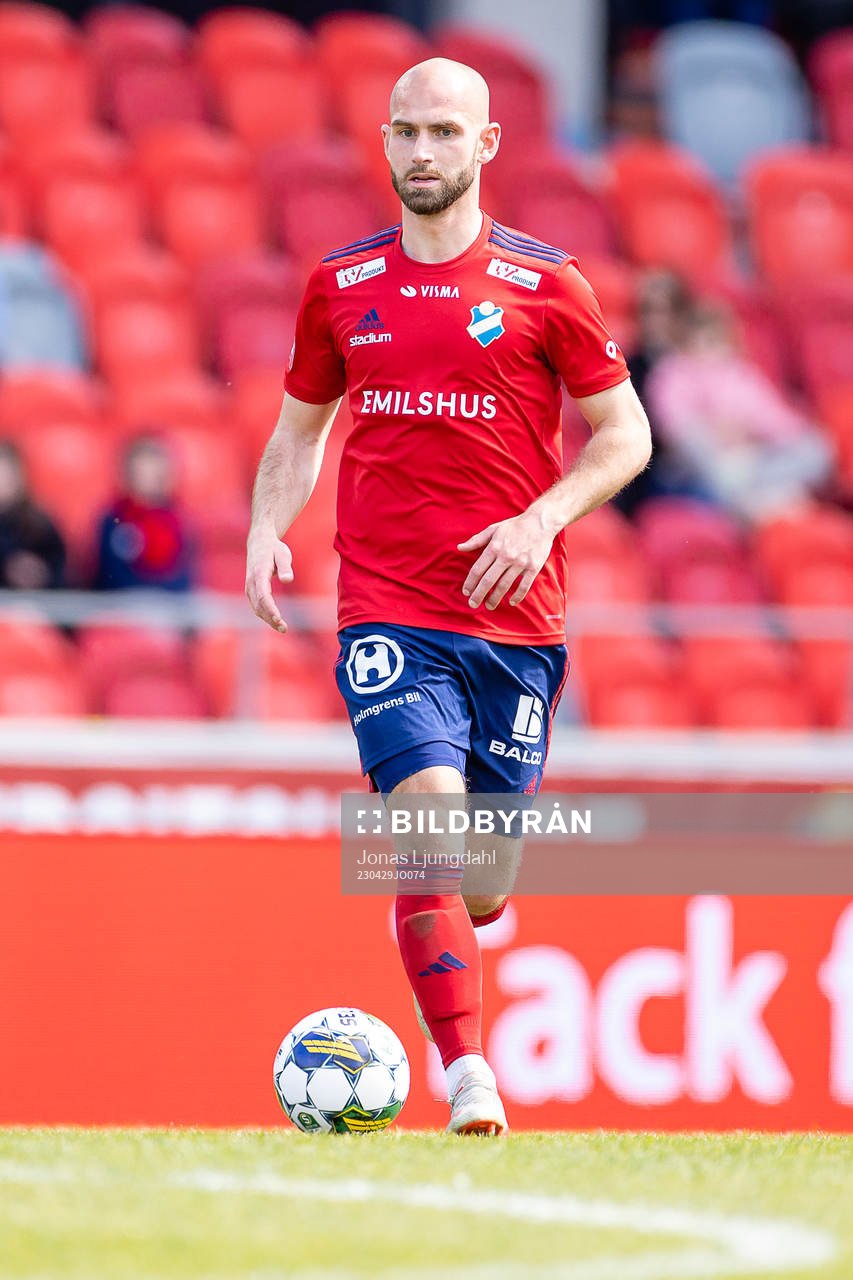 Östers Sebastian Starke Hedlund