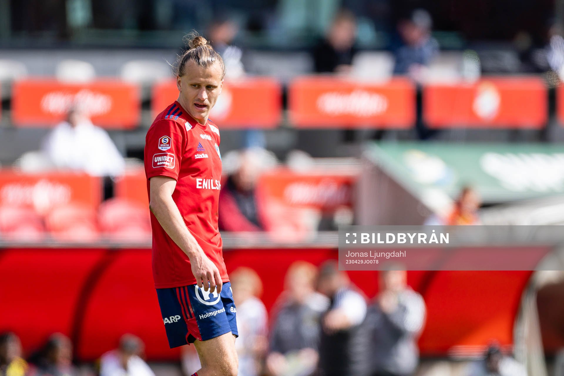 Östers Jesper Jonasson Westermark deppar