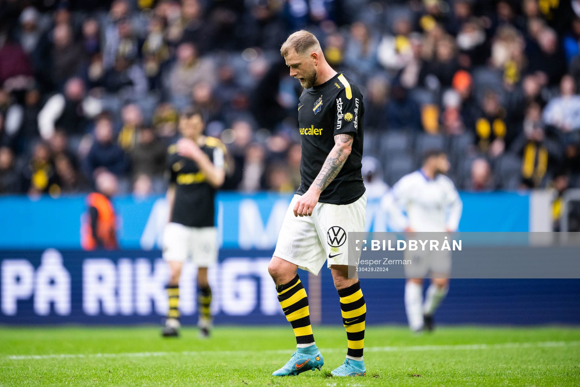 AIKs John Guidetti deppar