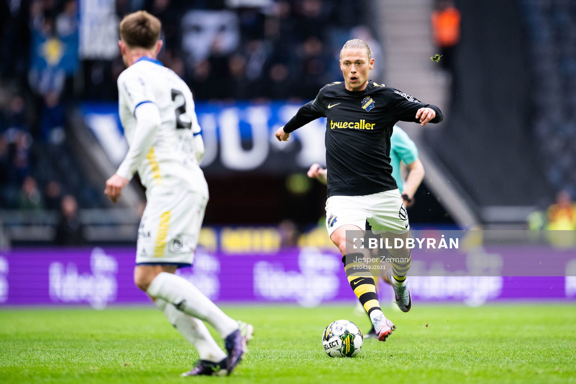 AIKs Viktor Fischer