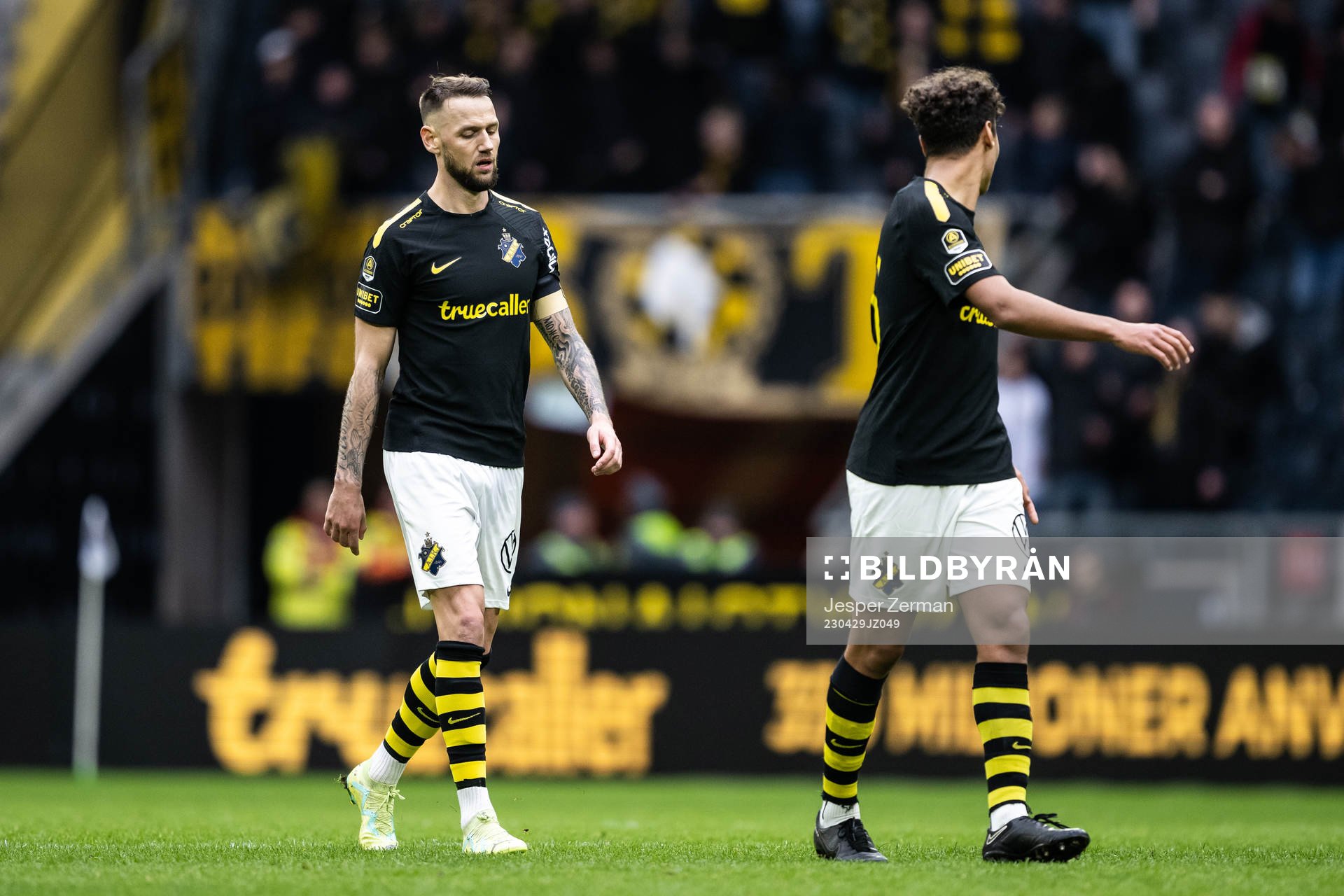 AIKs Alexander Milosevic