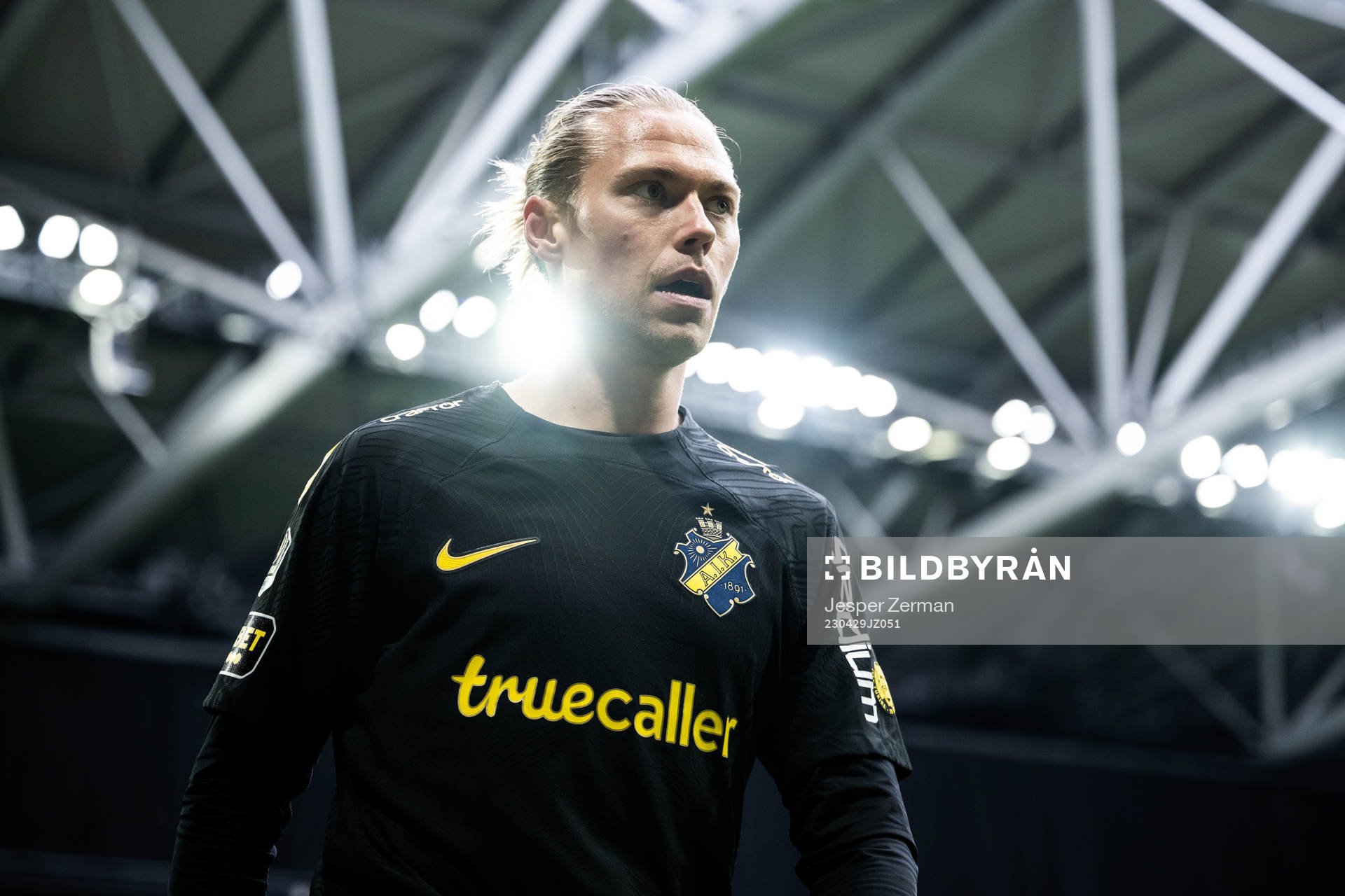 AIKs Viktor Fischer