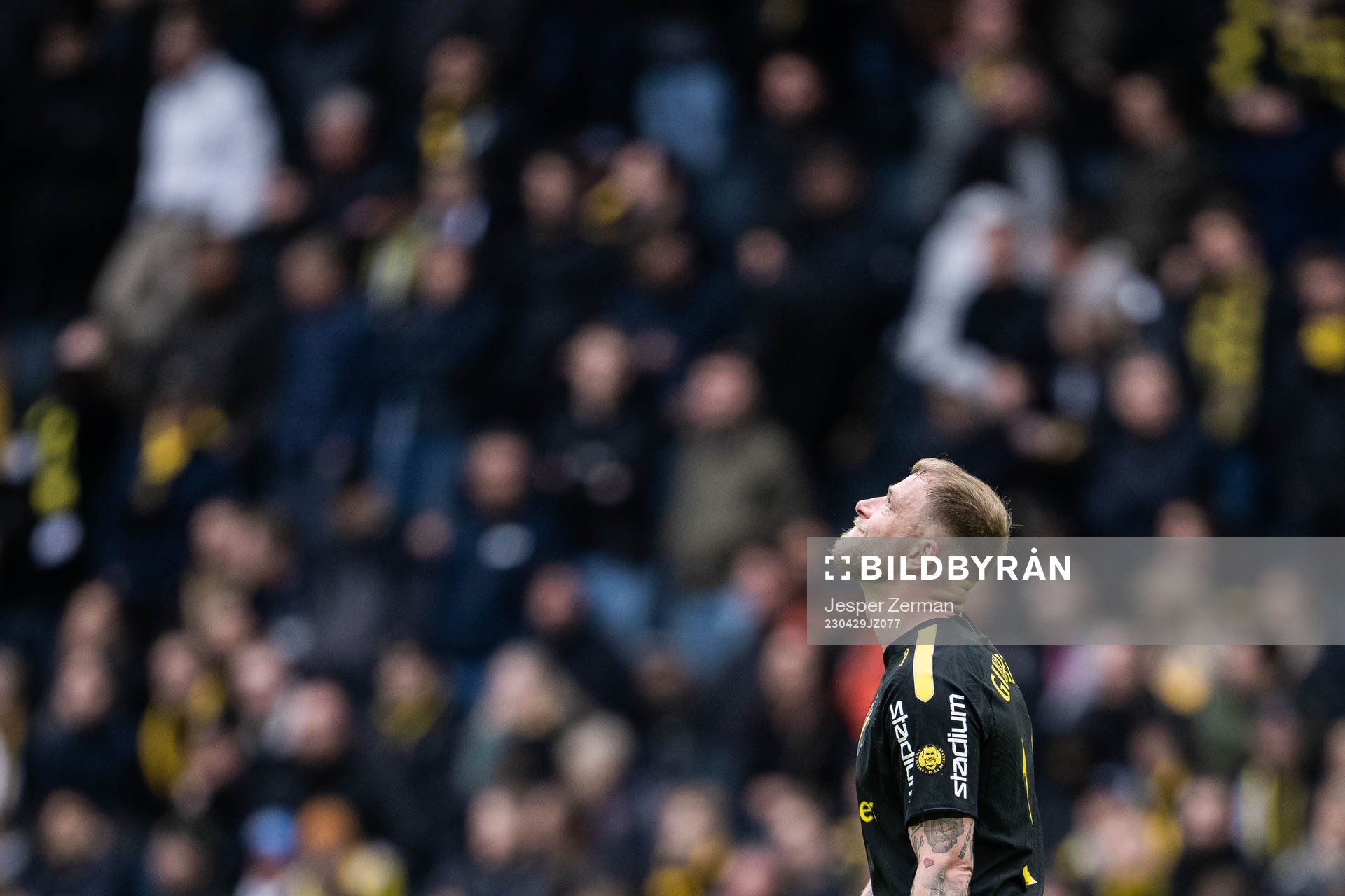 AIKs John Guidetti deppar
