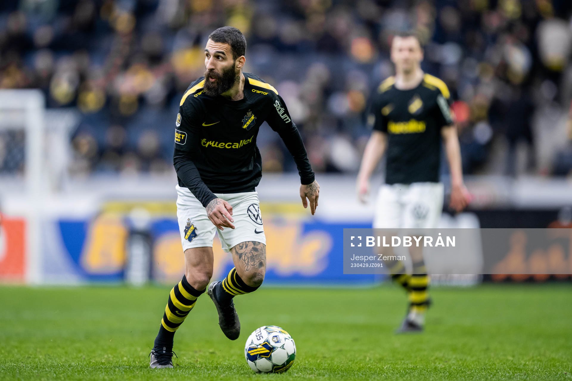 AIKs Jimmy Durmaz