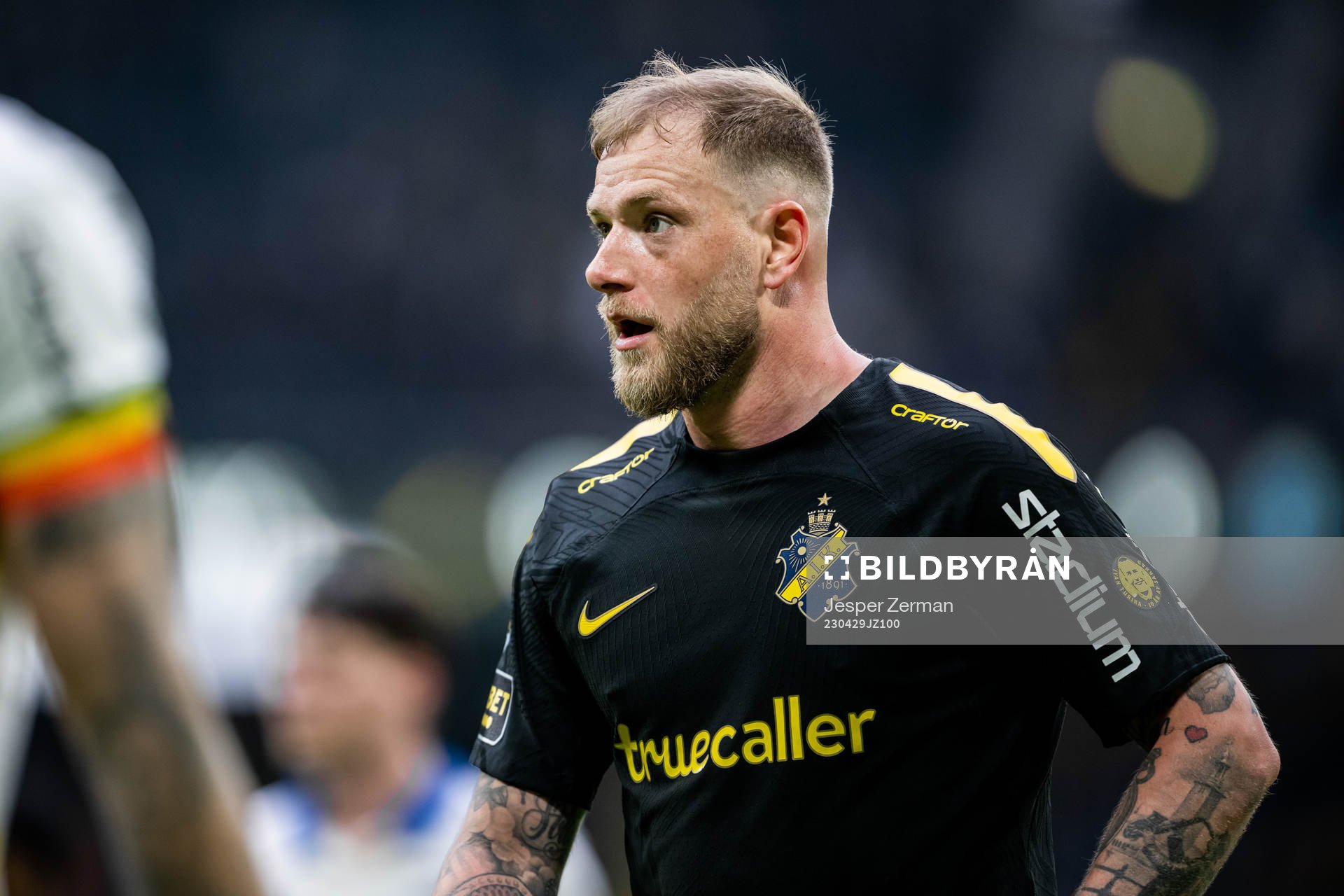 AIKs John Guidetti