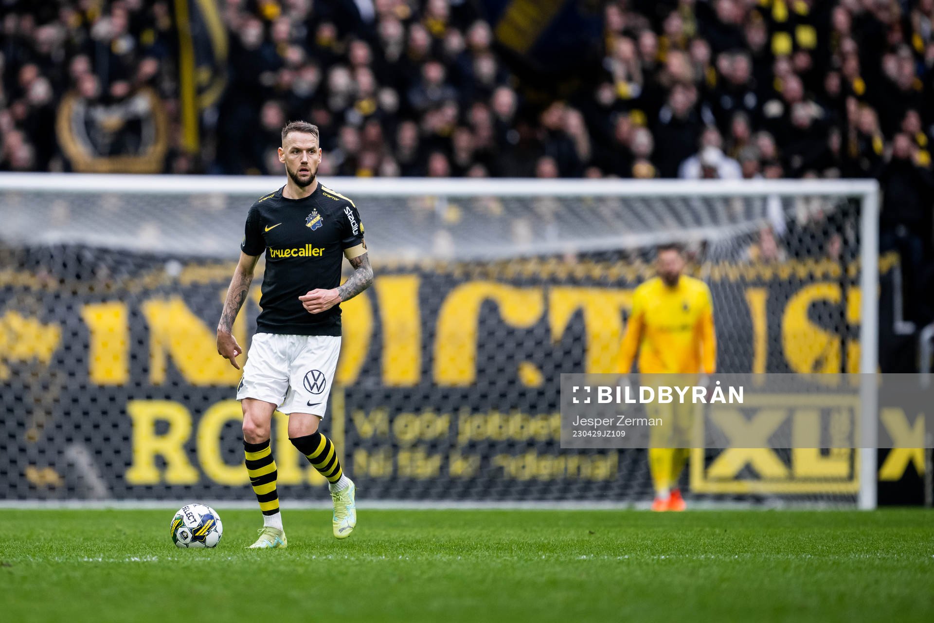 AIKs Alexander Milosevic