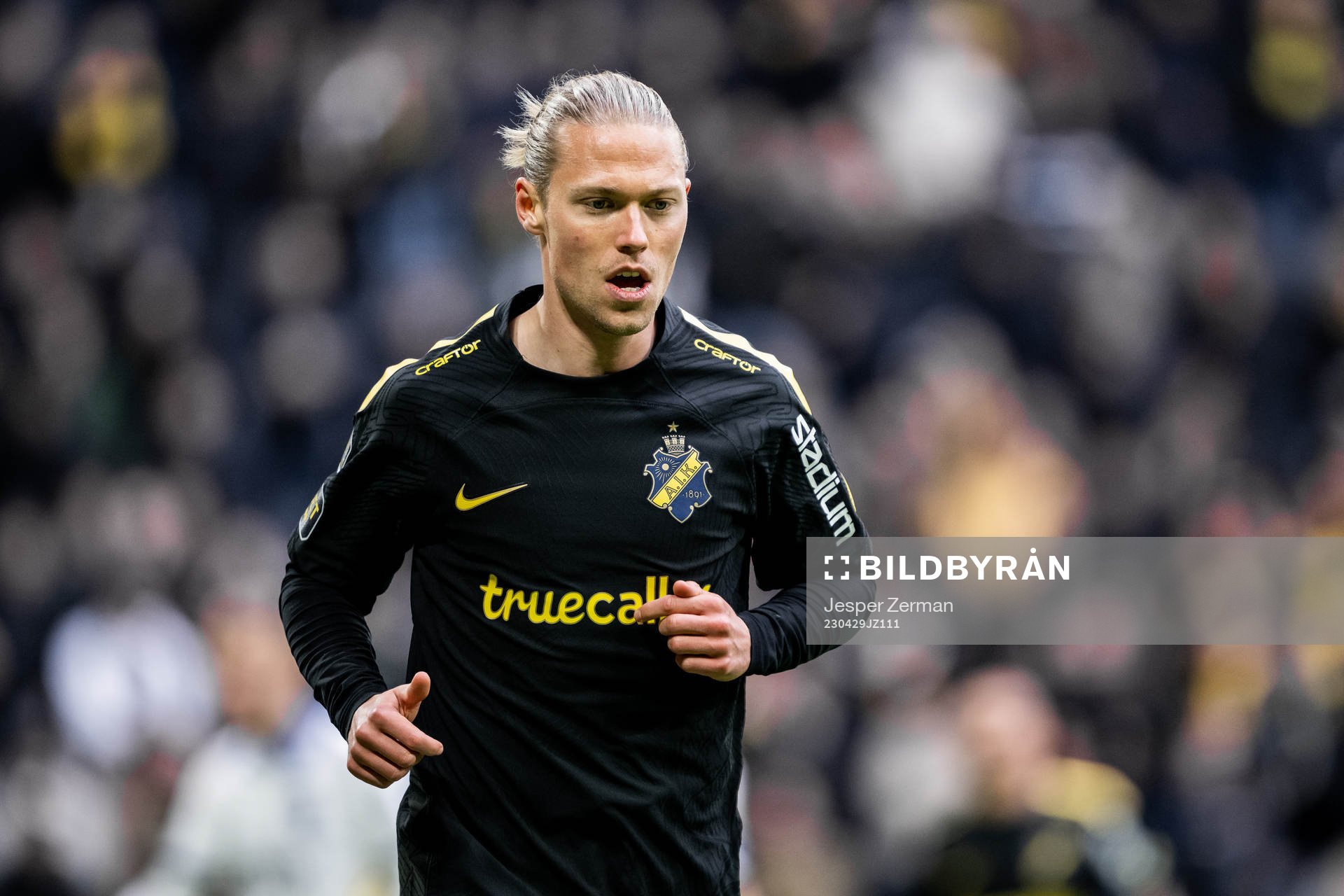 AIKs Viktor Fischer