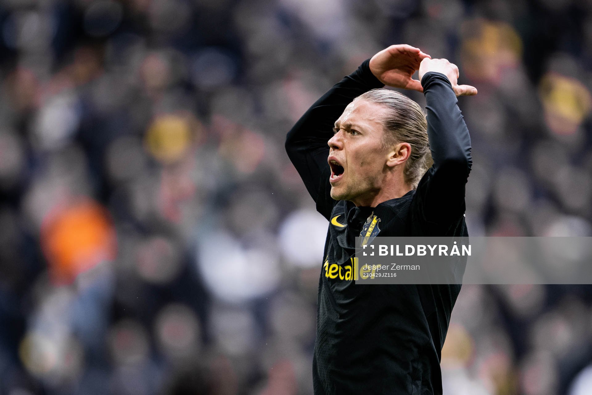 AIKs Viktor Fischer